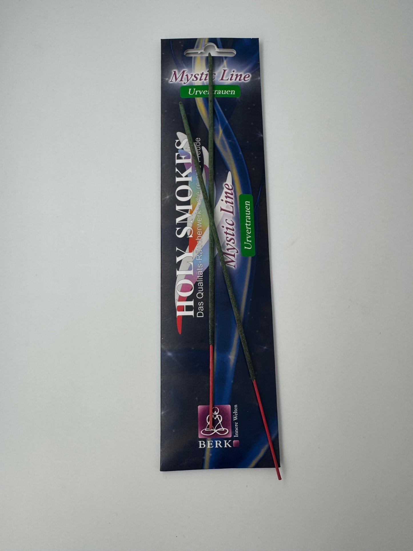 Berk - Holy smokes Mystic Line