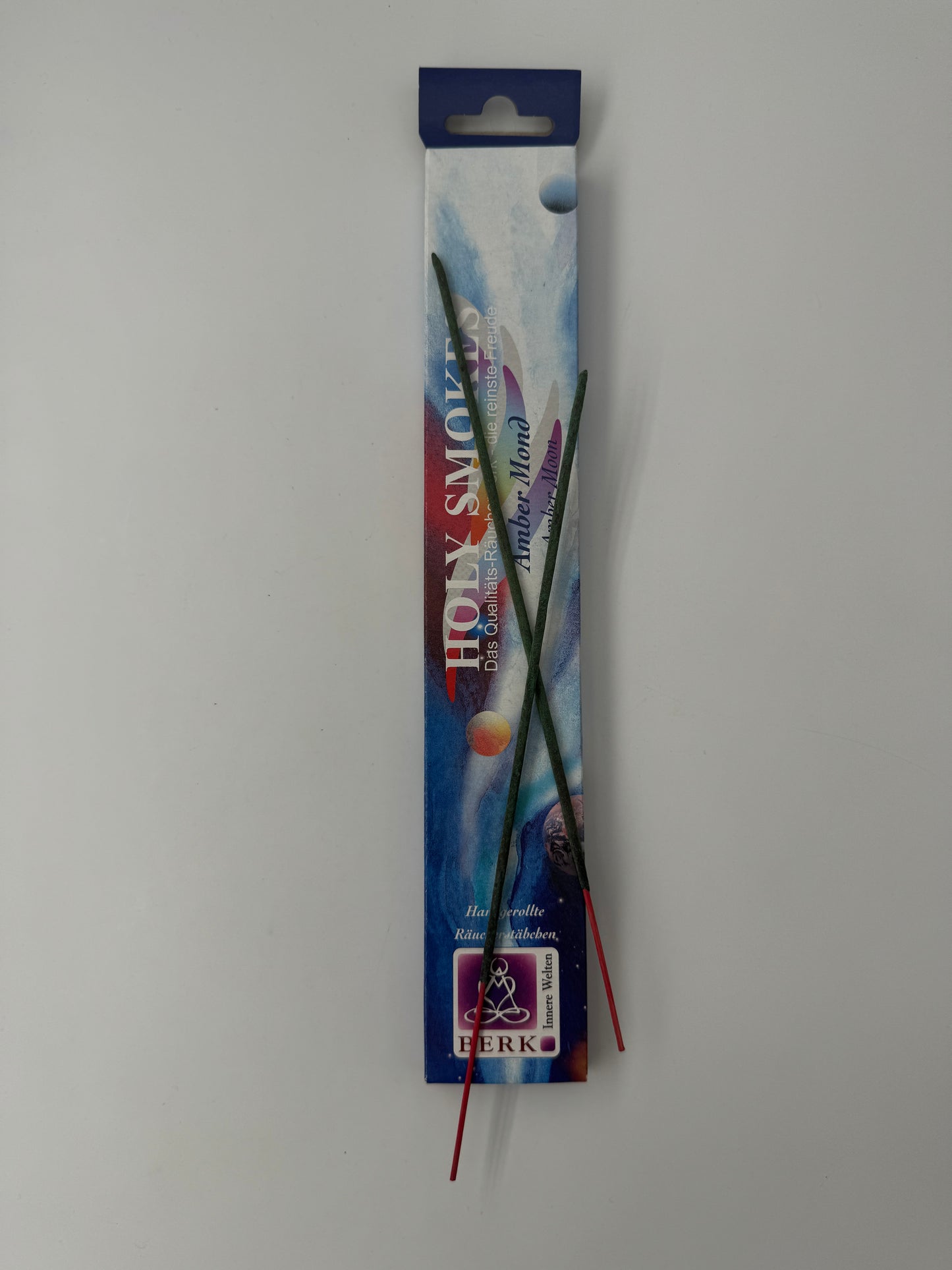 Berk - Holy smokes Blue Line