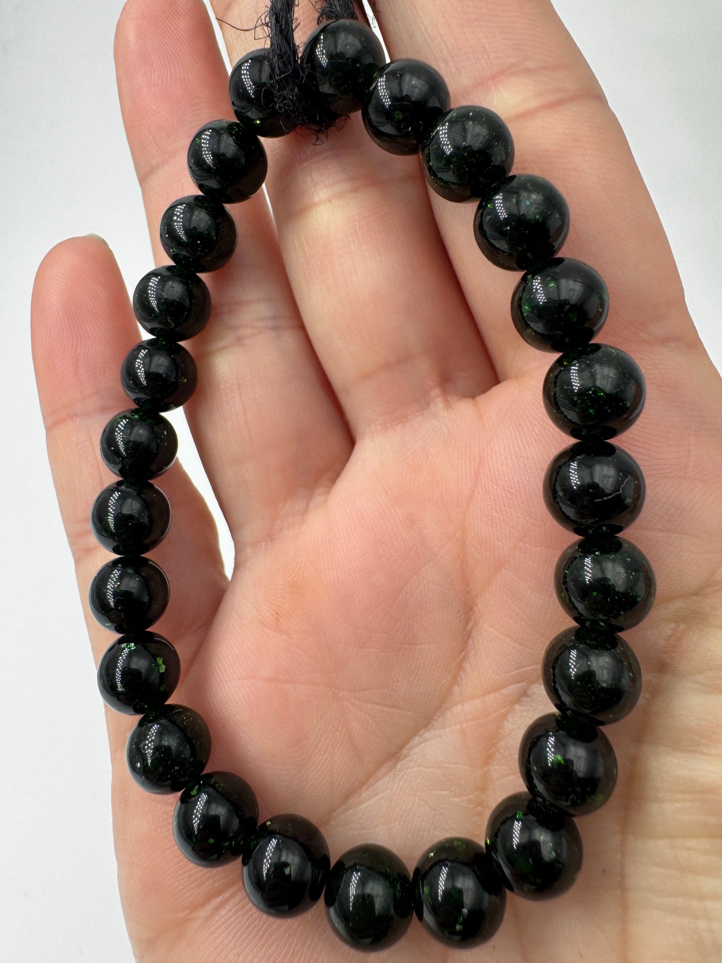Grünfluss Armbänder