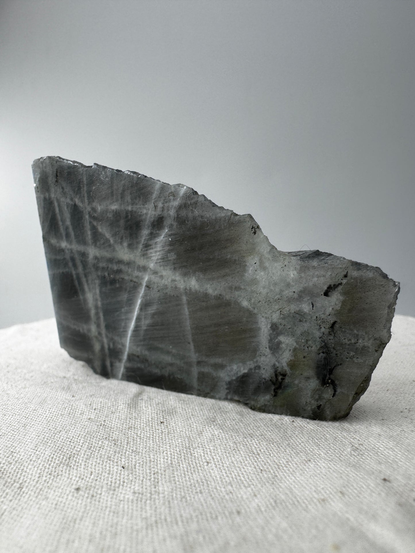 Labradorit Scheibe LSB15