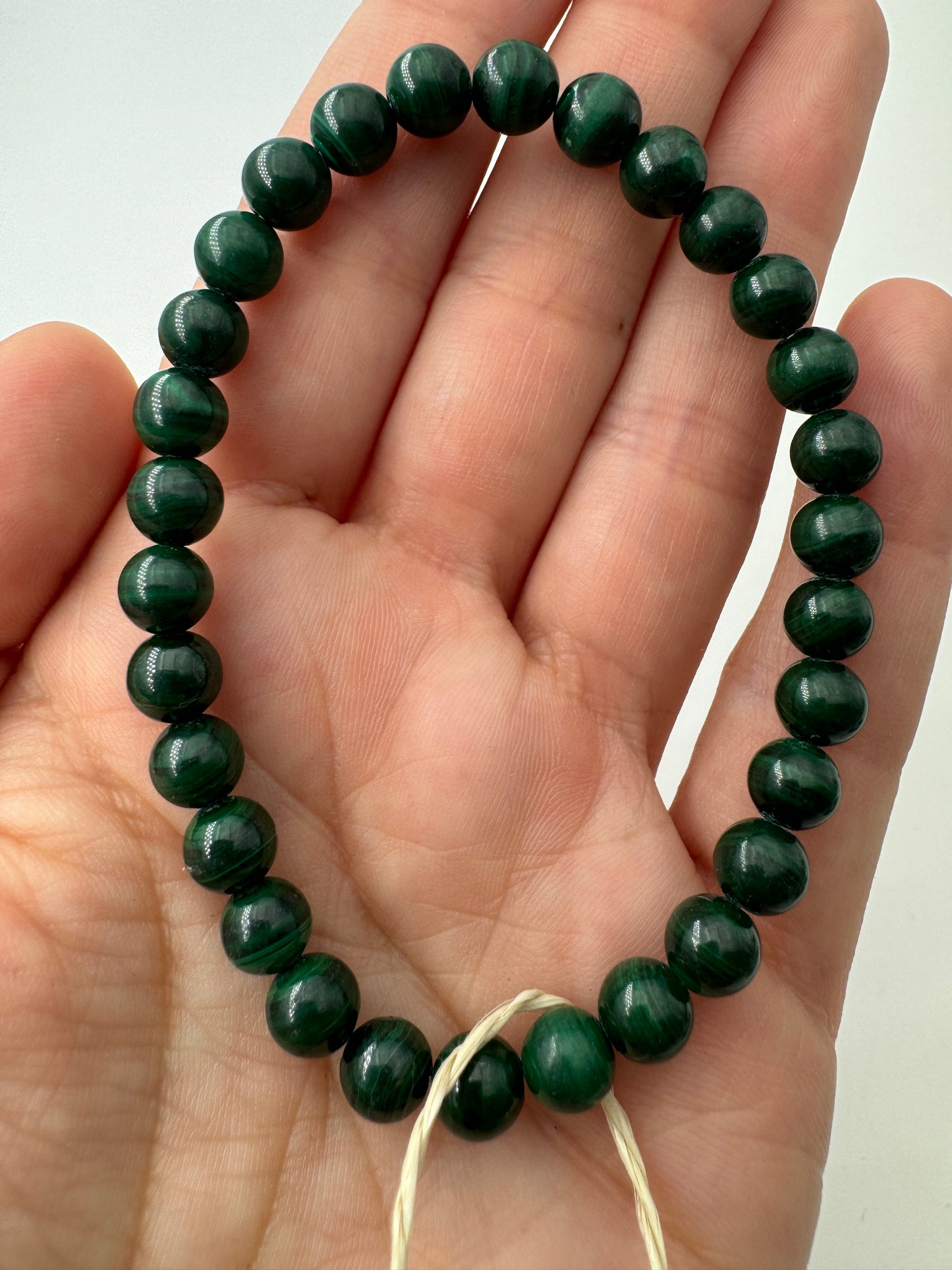 Malachit Armbänder