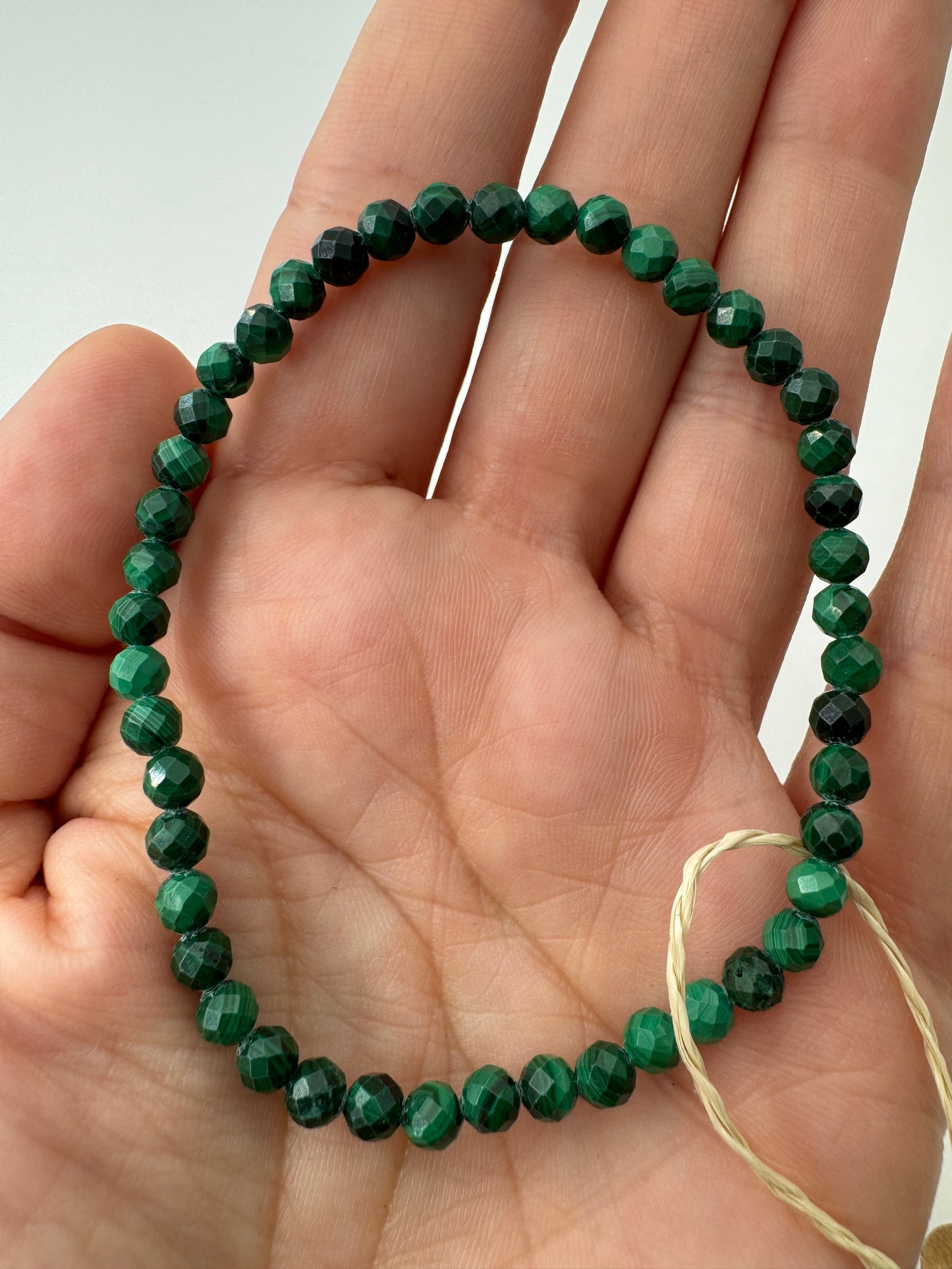 Malachit Armbänder