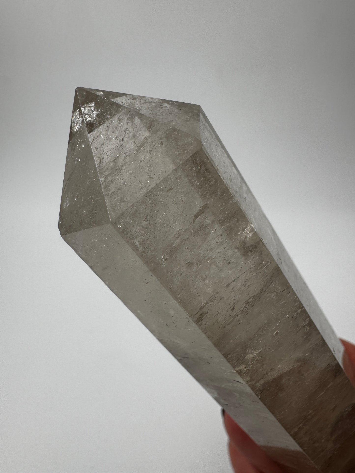 Rauchquarz Spitze RT25