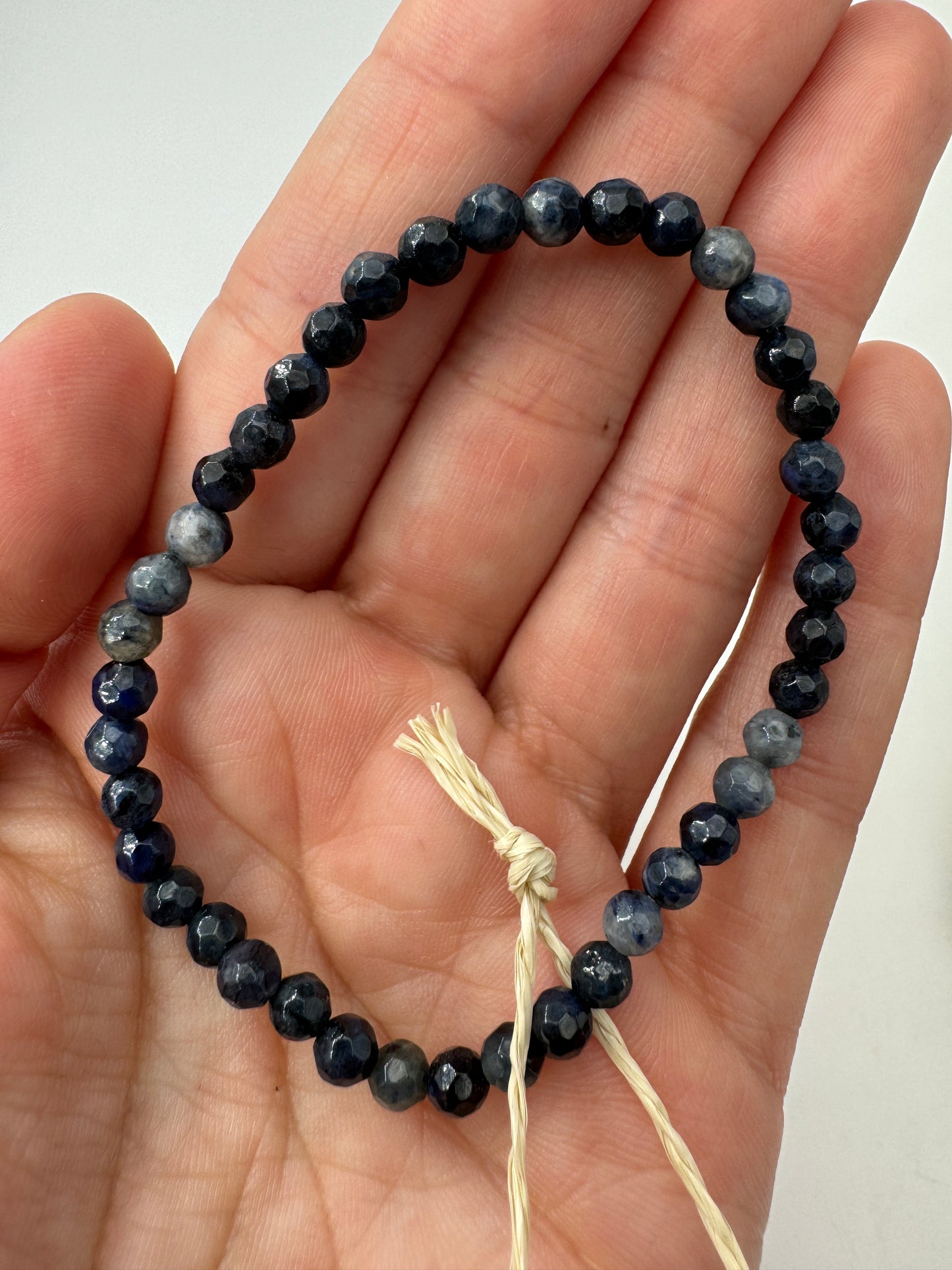 Dumortierit Armband DAB15
