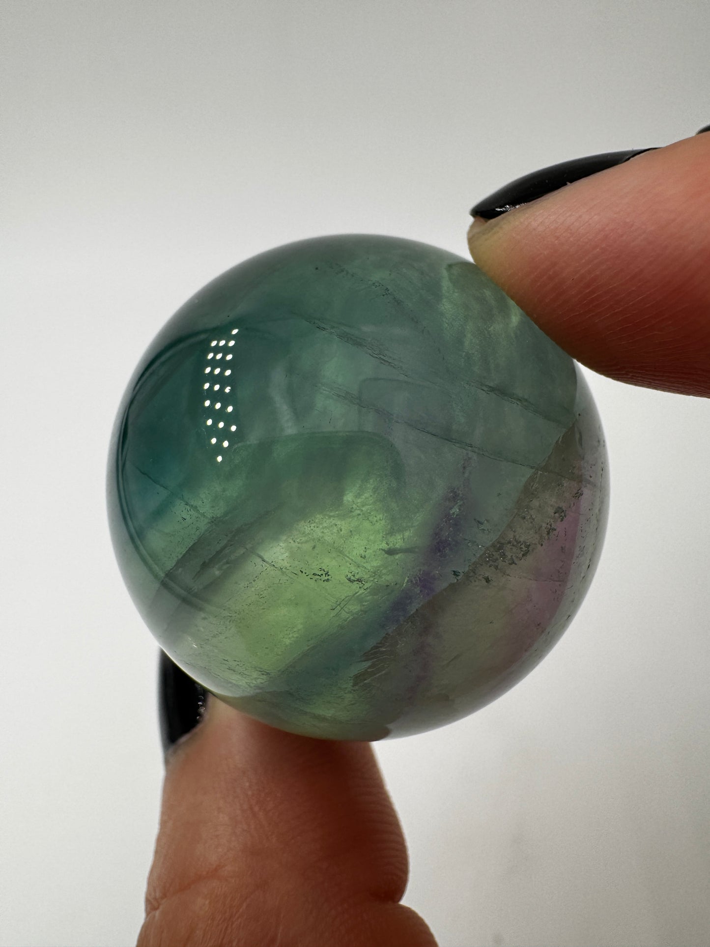 Fluorit Kugel FG23