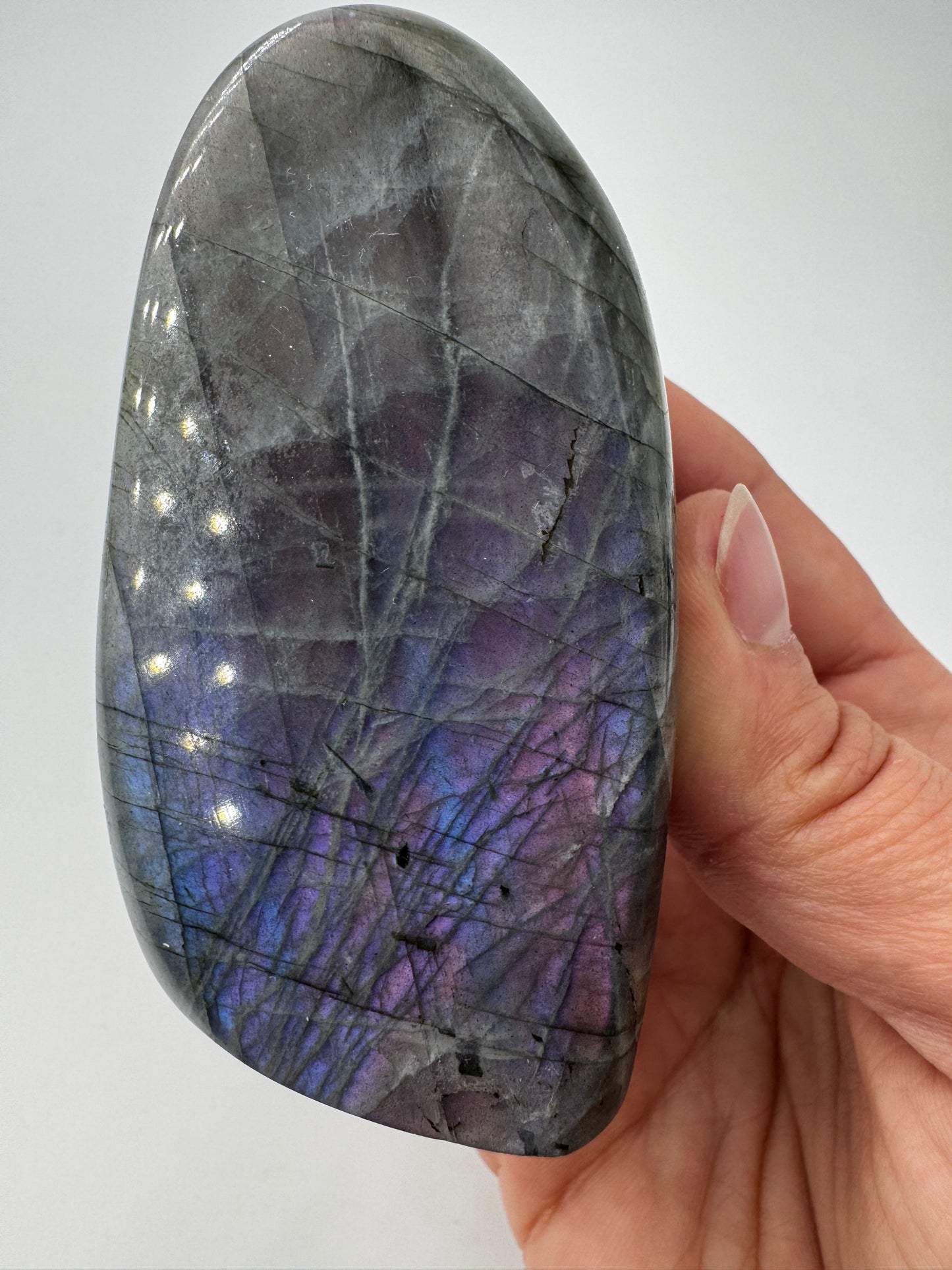 Labradorit Freiform LF42