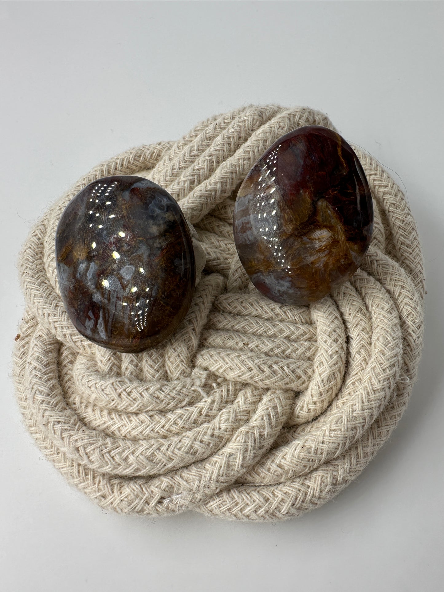 Pietersit Scheibensteine