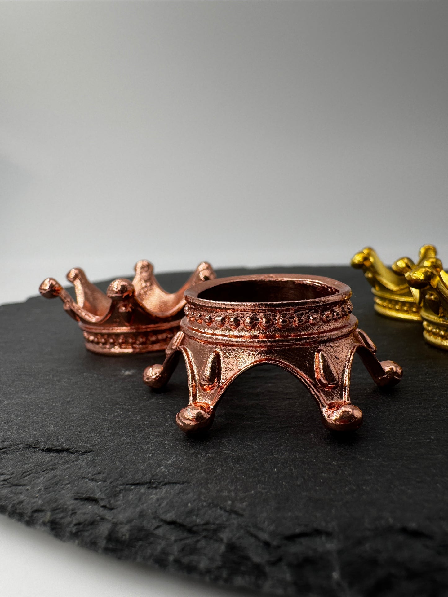 Kugelhalter, Kronen, groß