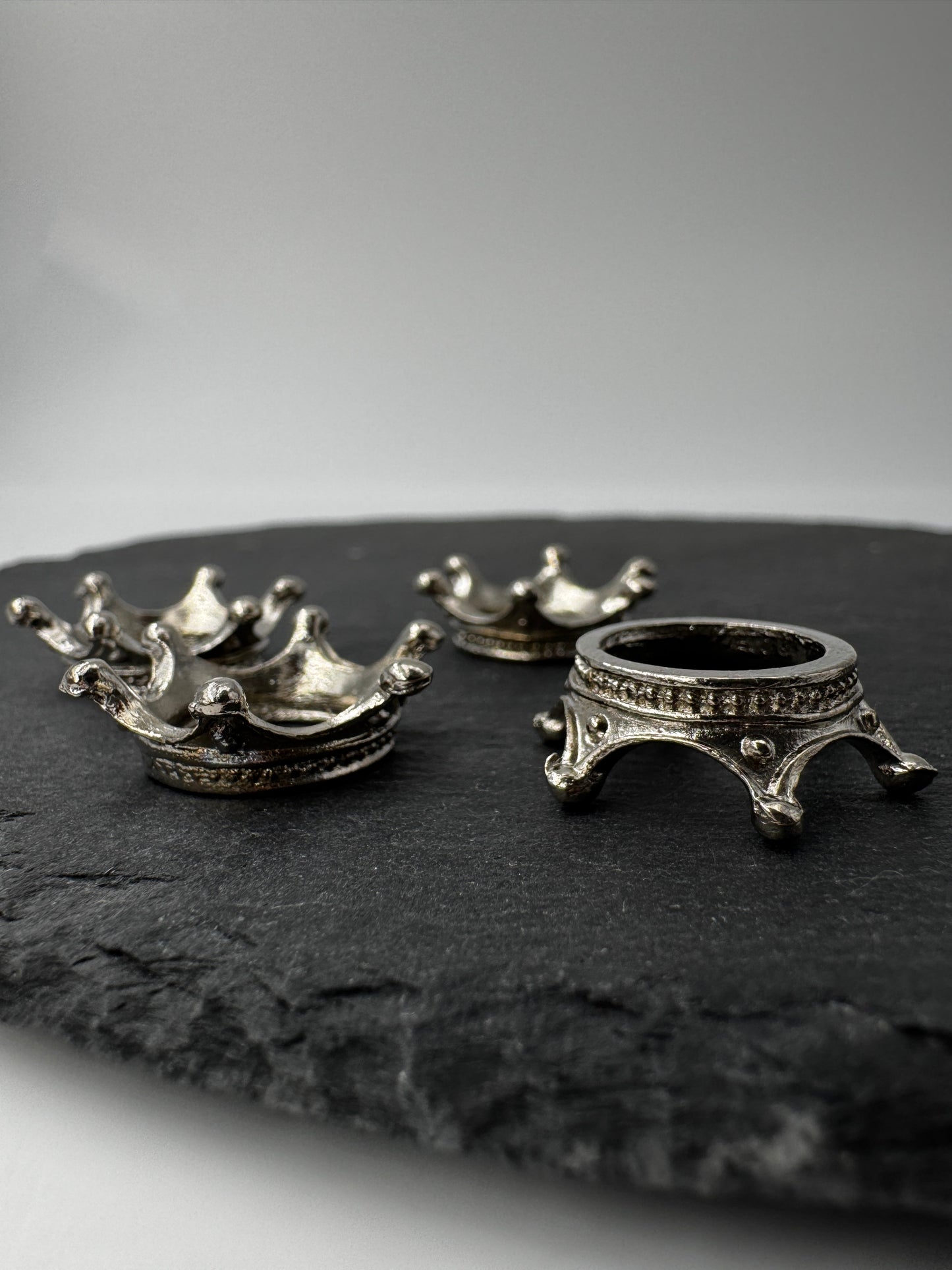 Kugelhalter, Kronen, klein