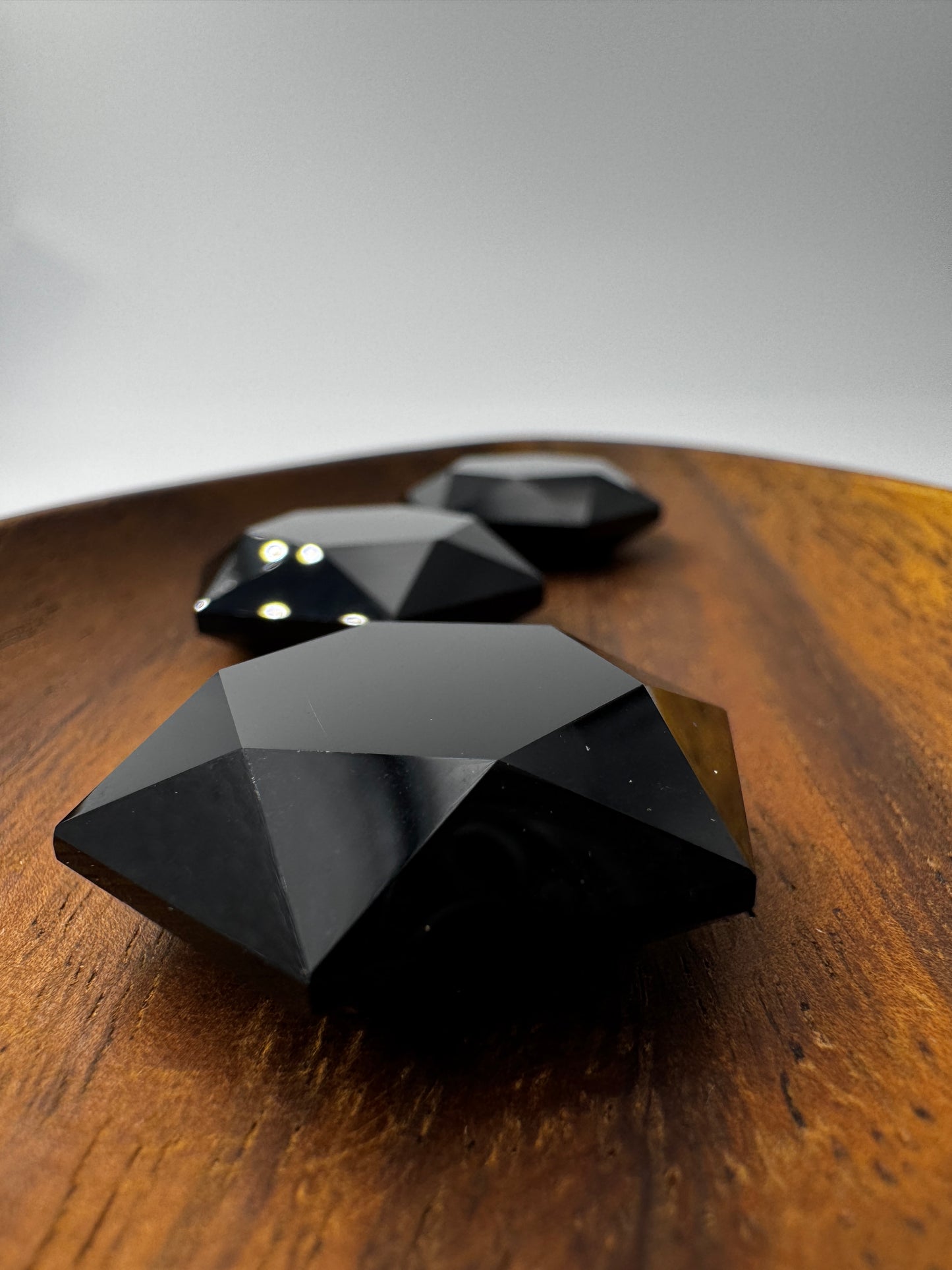 Feensteine Obsidian