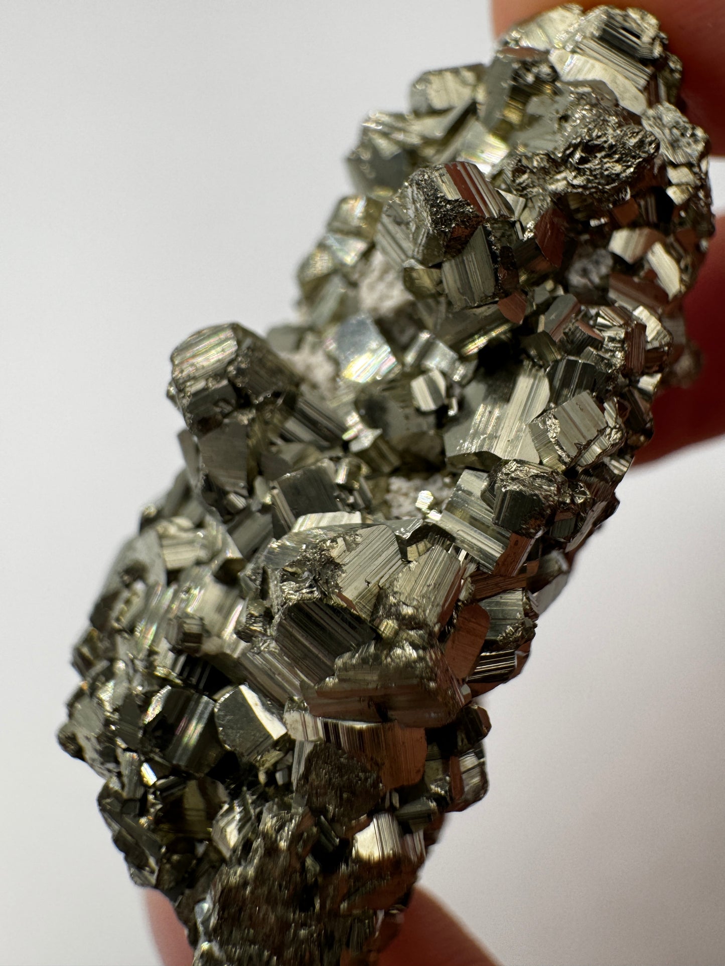Pyrit Cluster PC11
