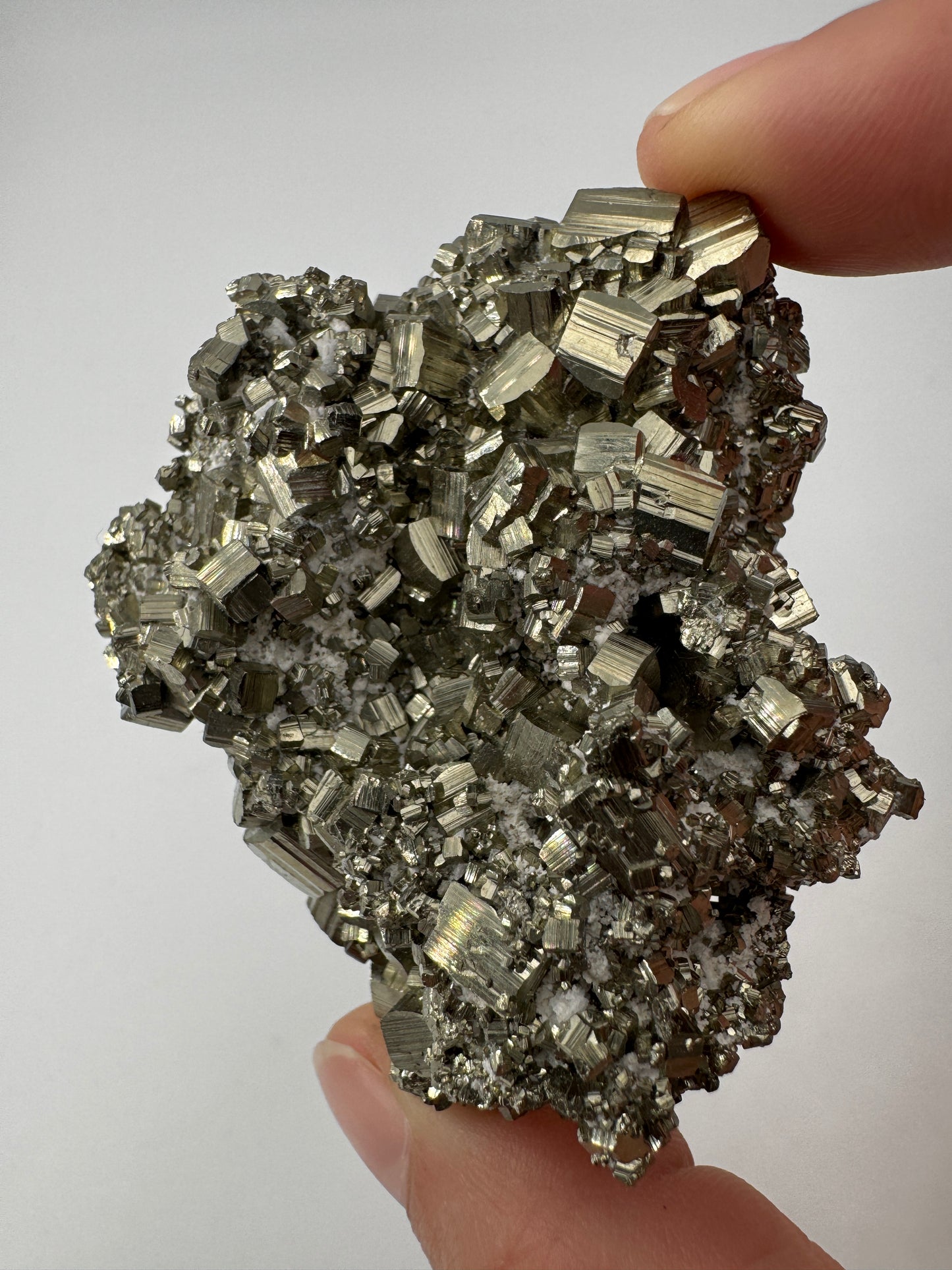 Pyrit Cluster PC19