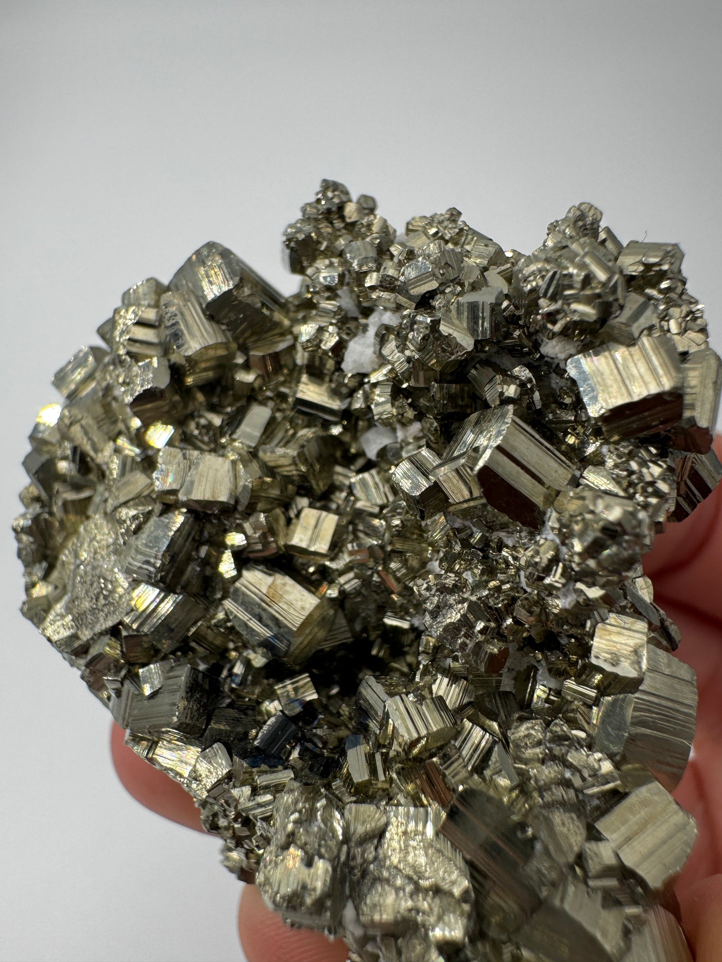 Pyrit Cluster PC19