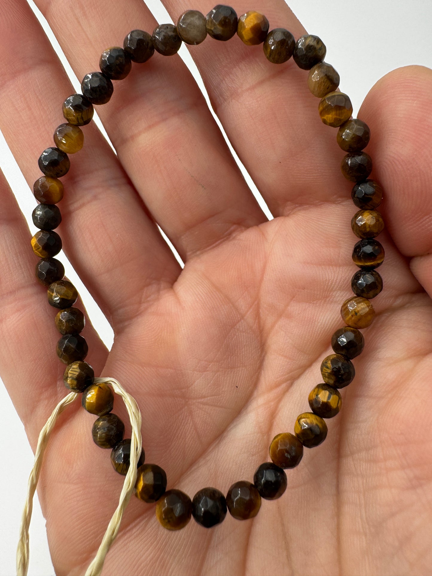 Tigerauge Armbänder