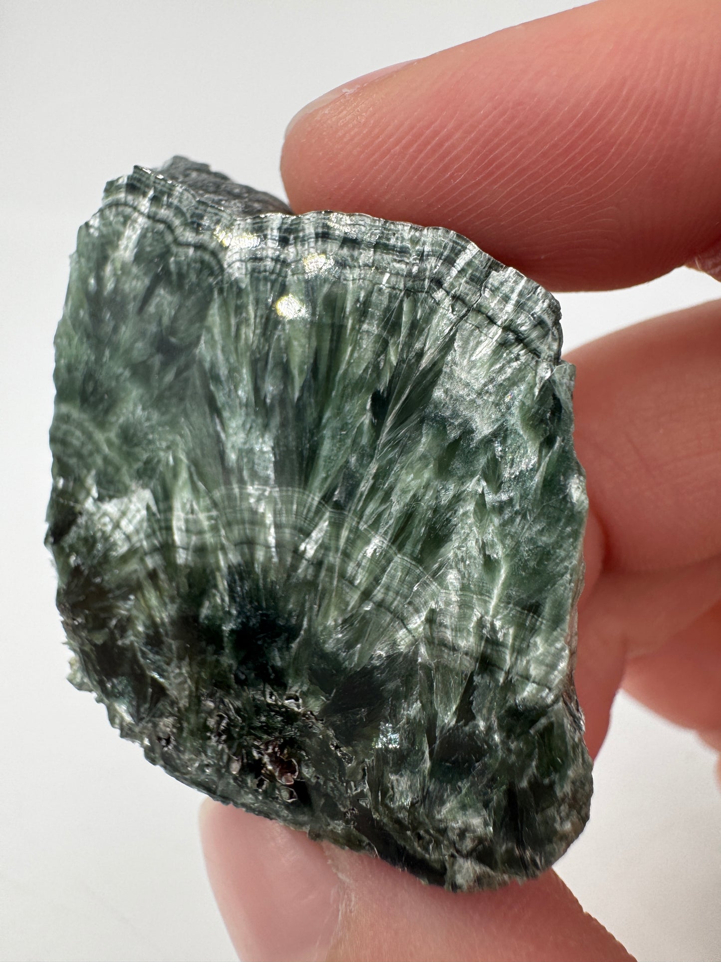Seraphinit Platte SP18