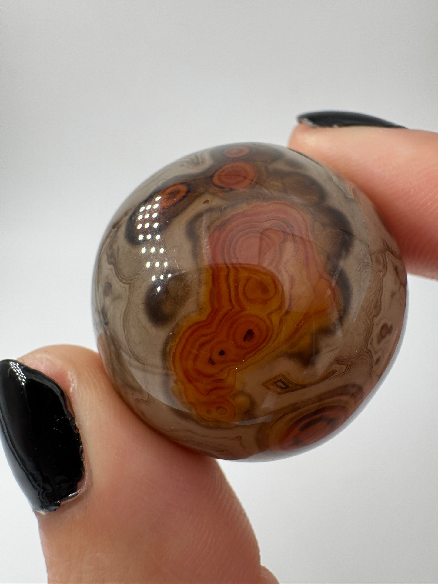 Sardonyx Kugel SC15
