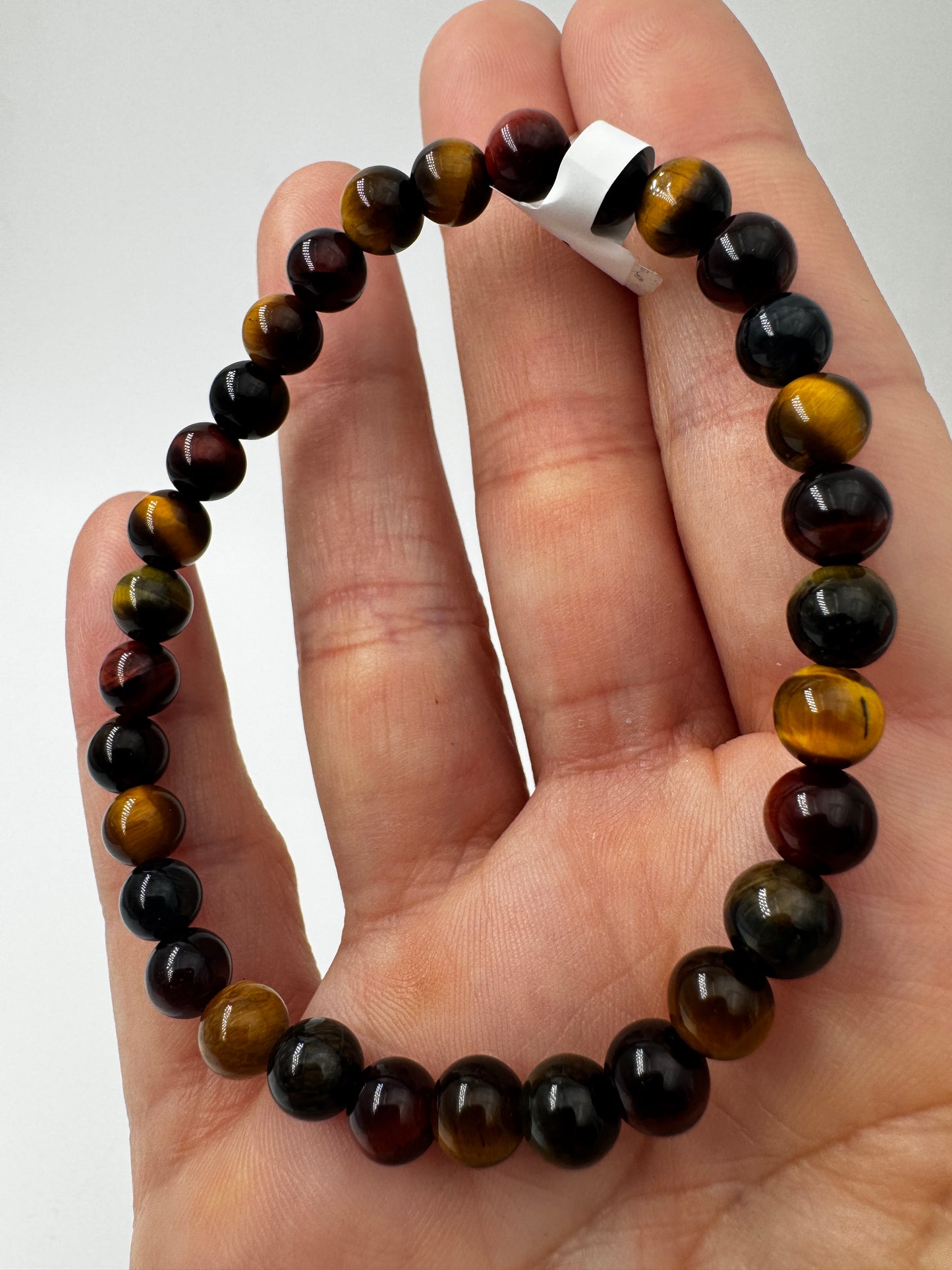 Buntes Tigerauge Armband TA8