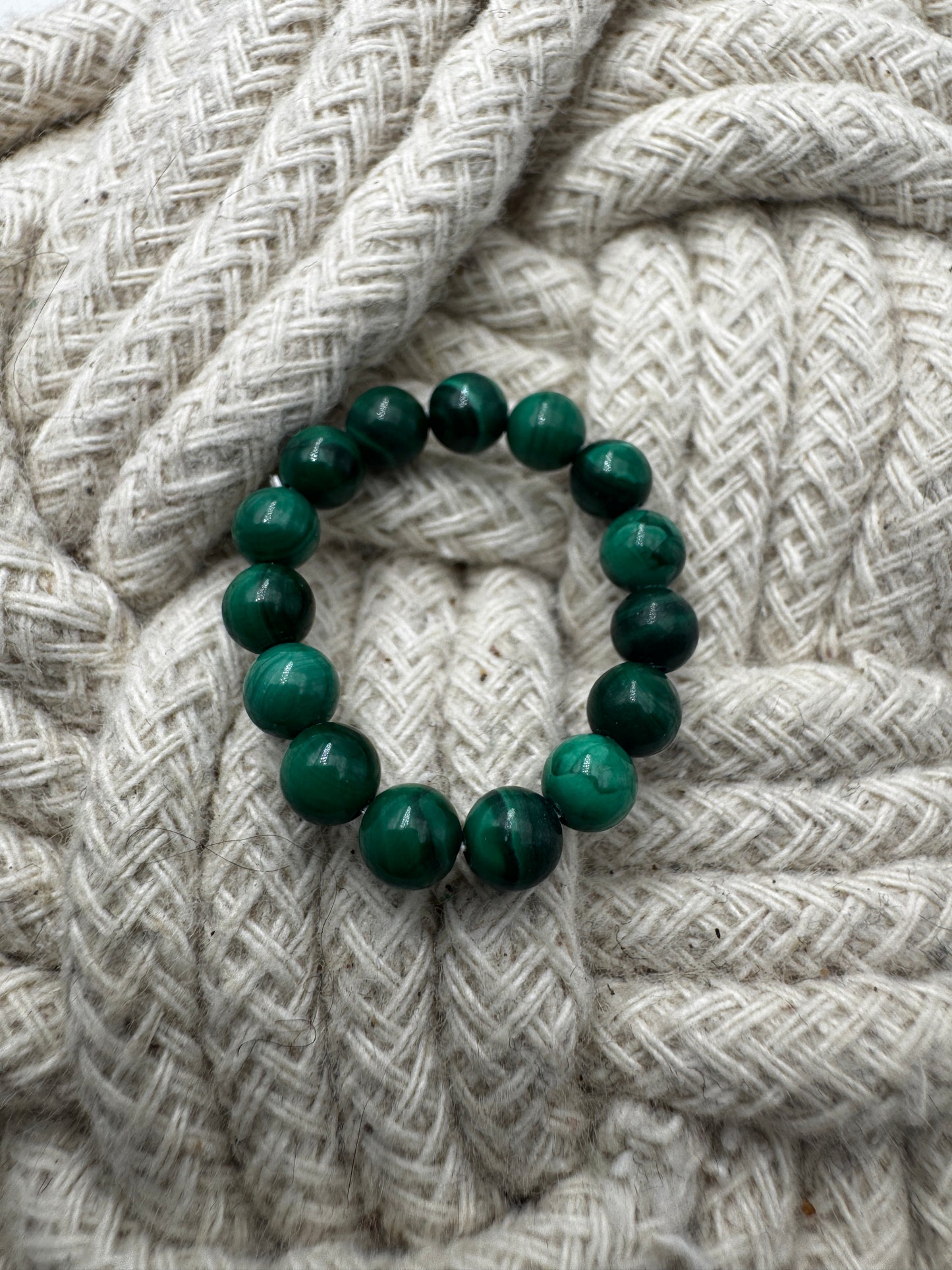Malachit Ring