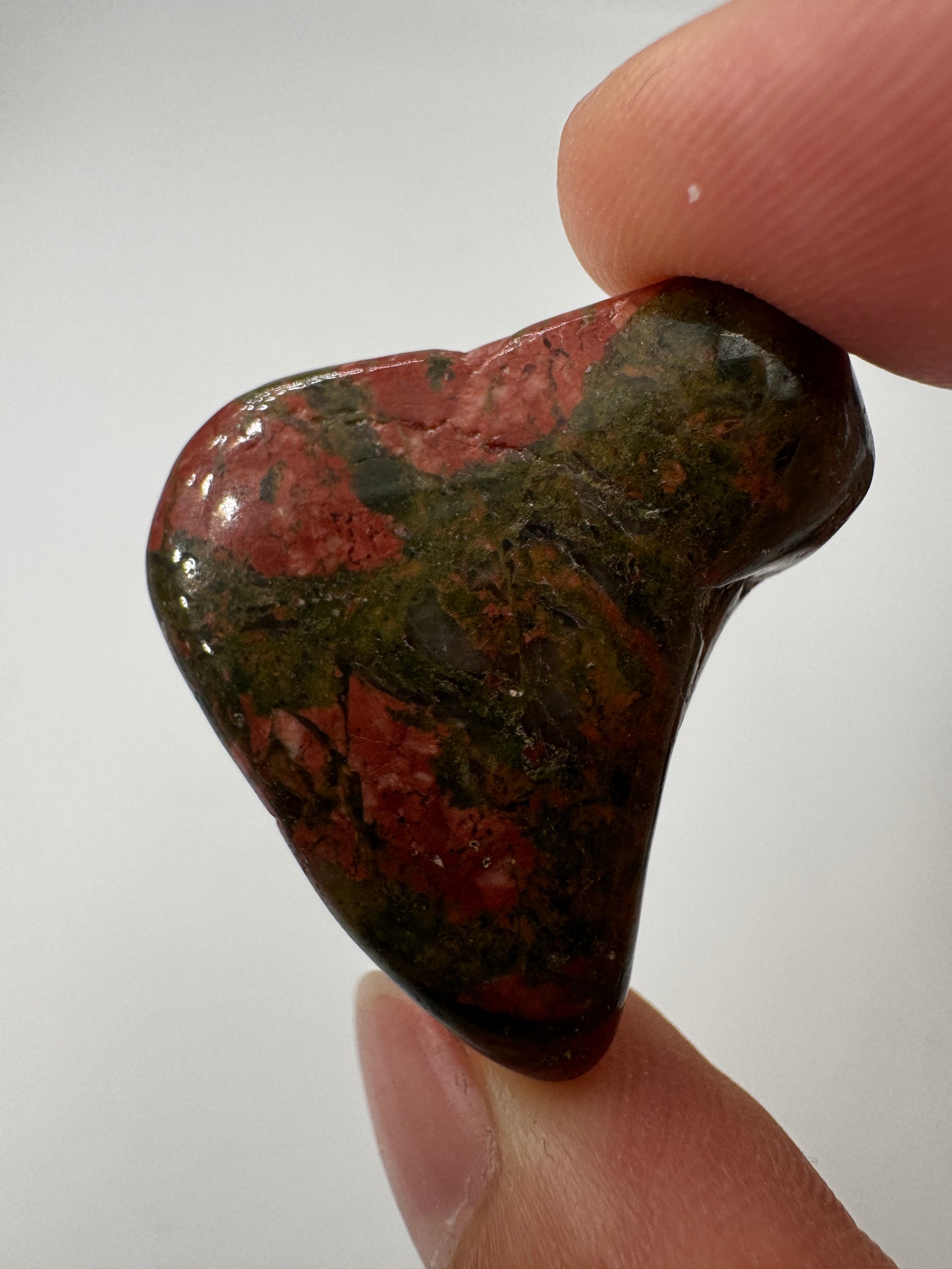 Unakit Trommelsteine