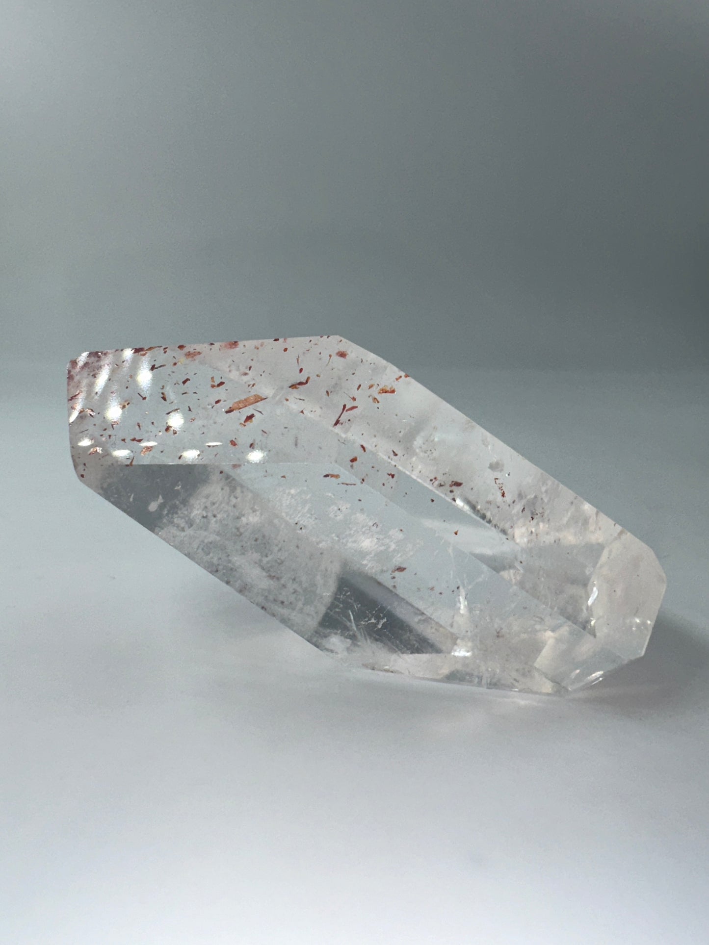 Quarz mit Lepidokrokit RG55