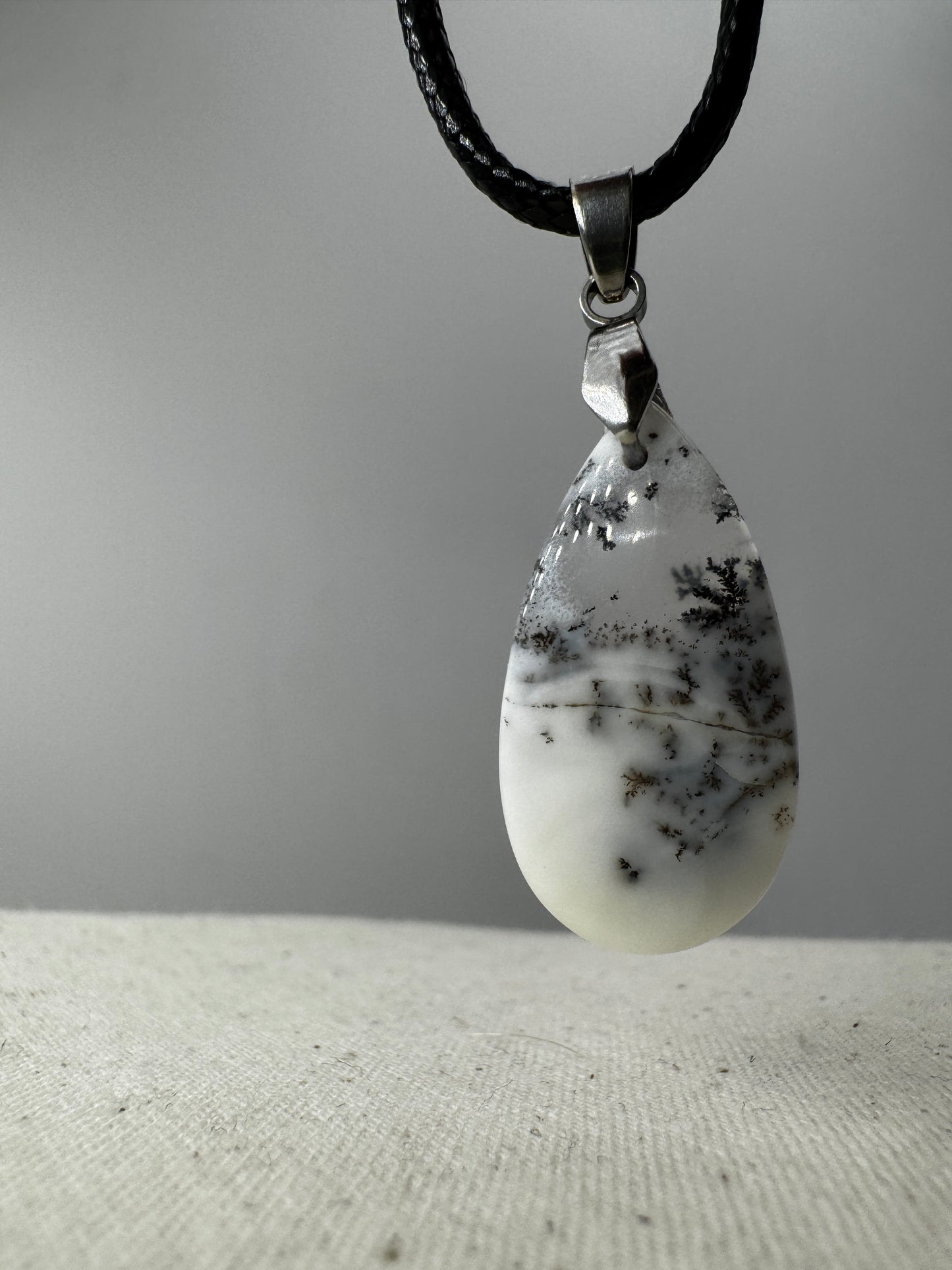 Dendritenopal Anhänger DA6