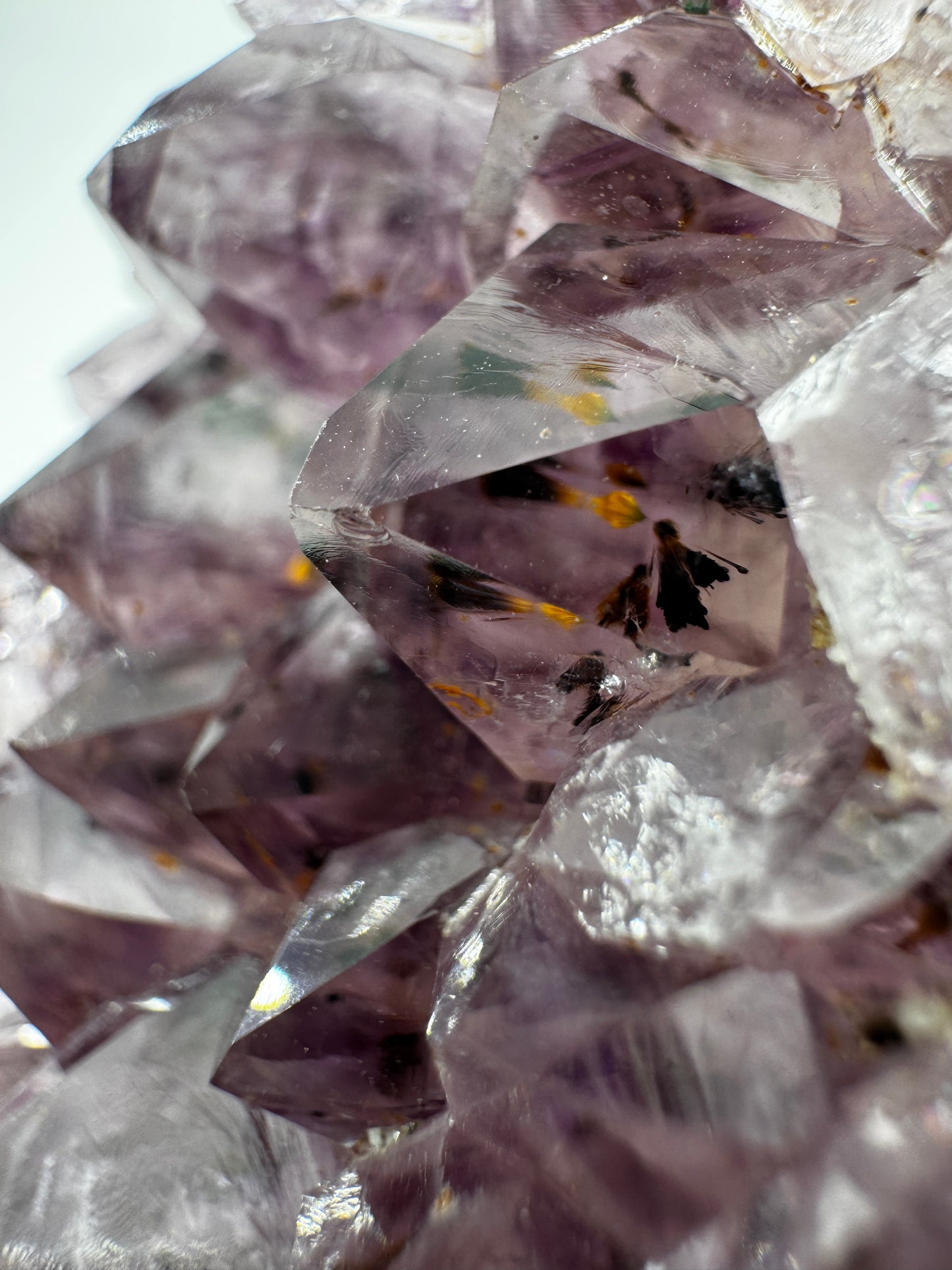 Amethyst Ei AE96