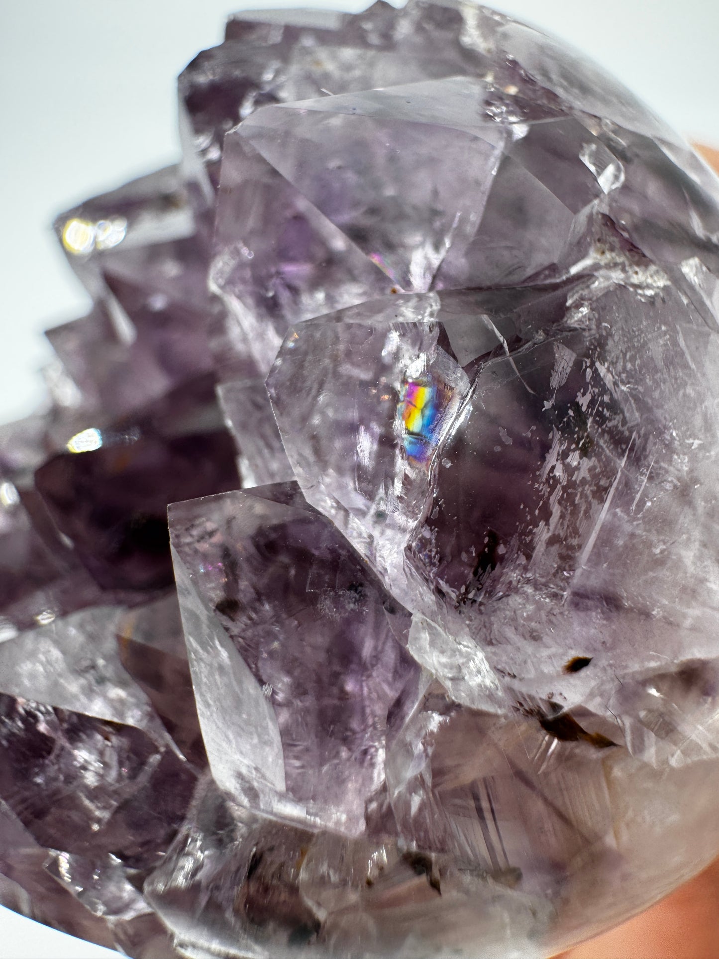 Amethyst Ei AE96