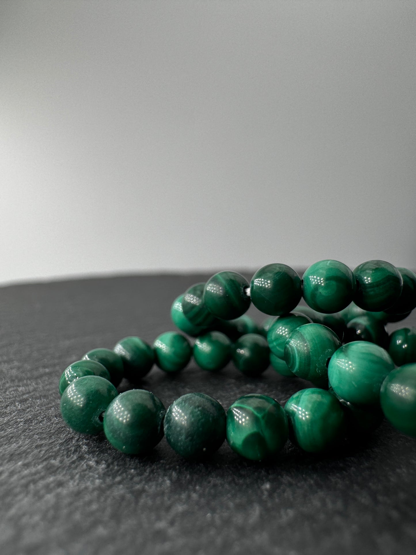 Malachit Ring
