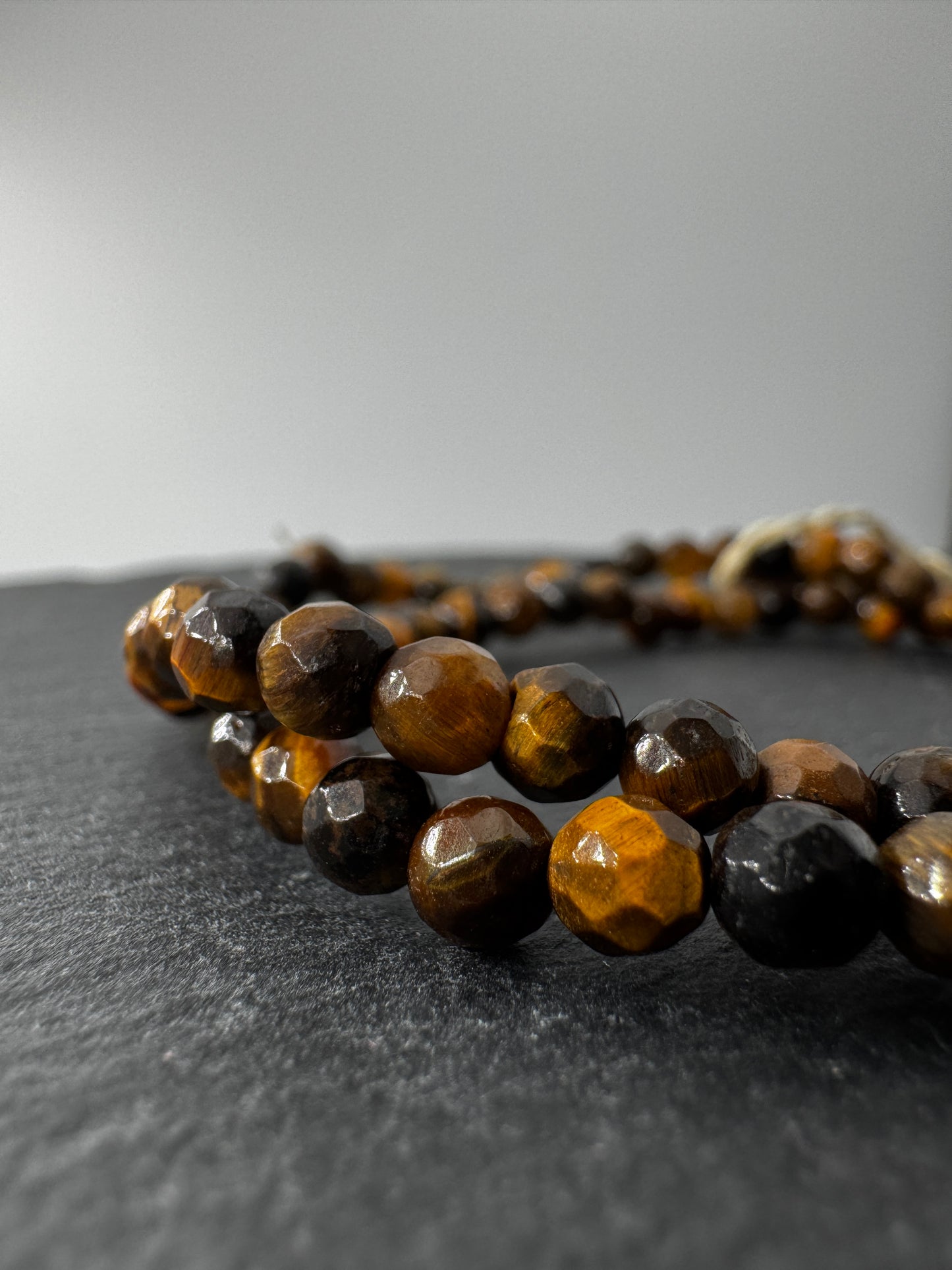 Tigerauge Armbänder