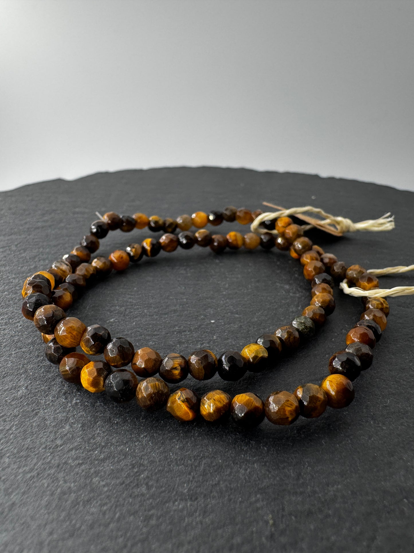 Tigerauge Armbänder