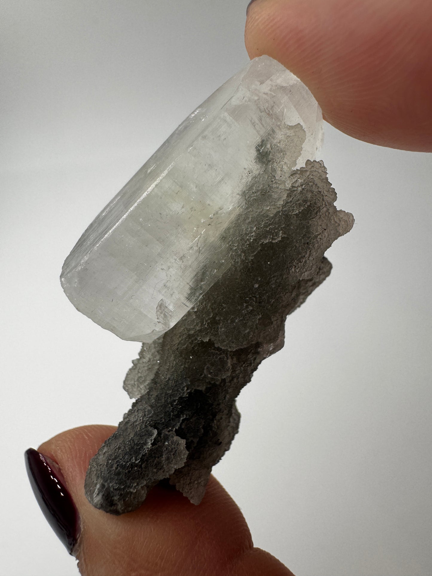 Chalcedon Stalaktit CS19