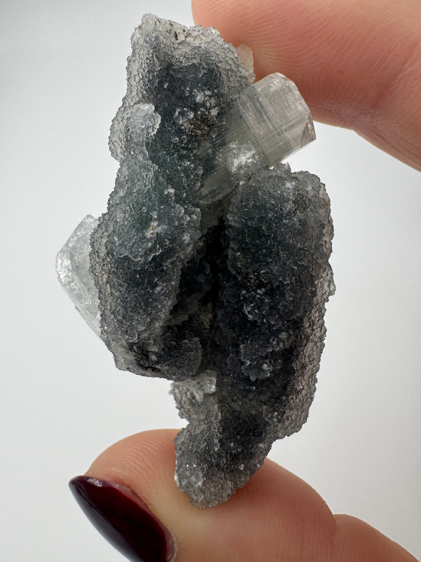 Chalcedon Stalaktit CS16
