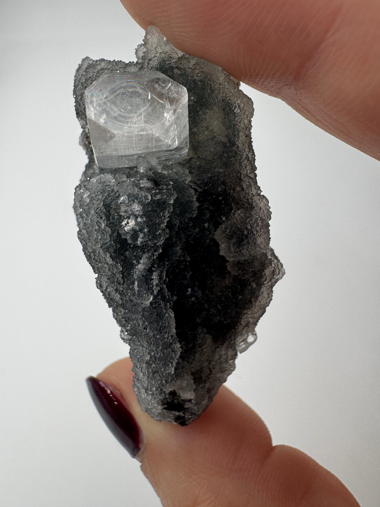 Chalcedon Stalaktit CS16