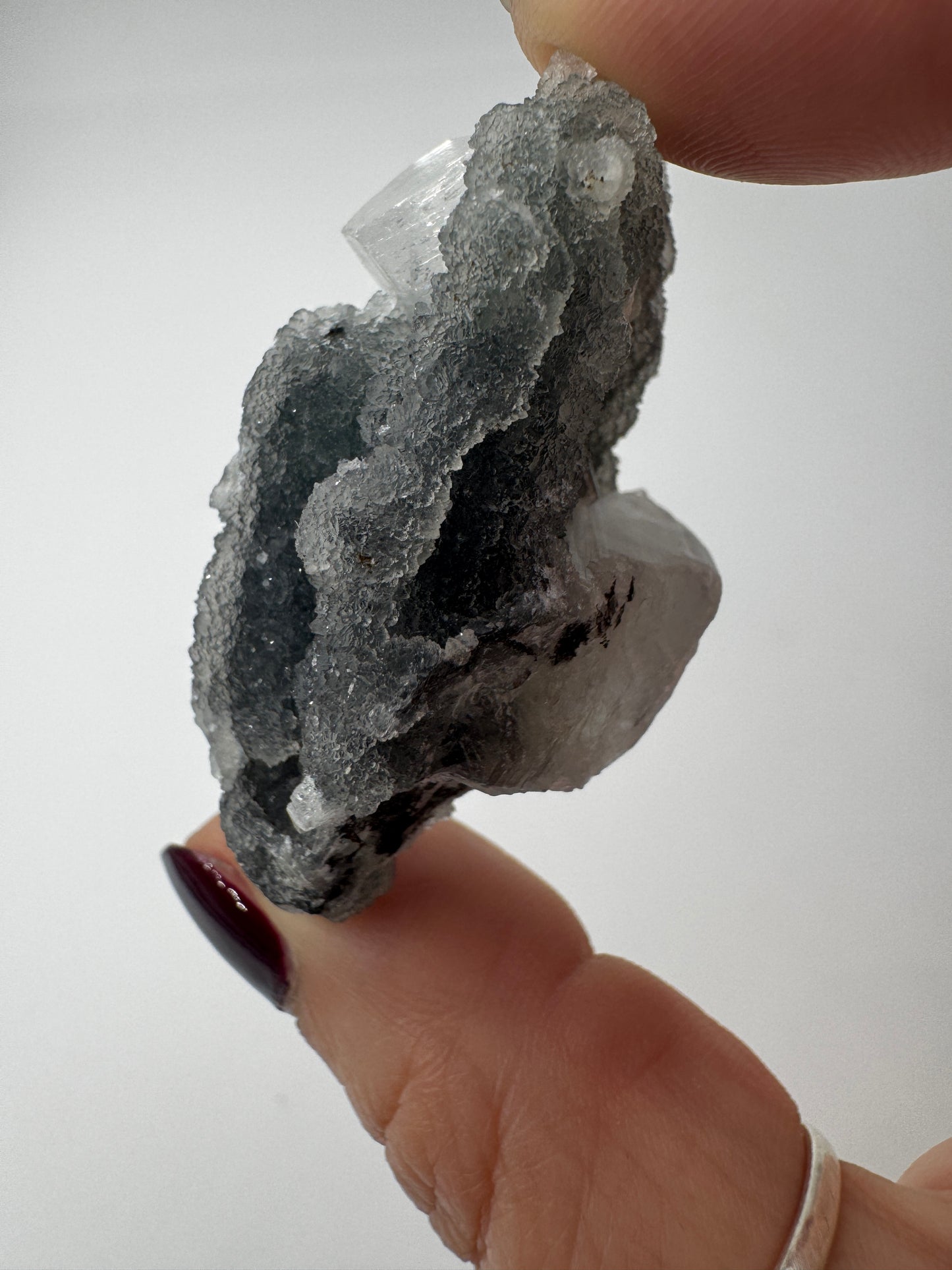Chalcedon Stalaktit CS16