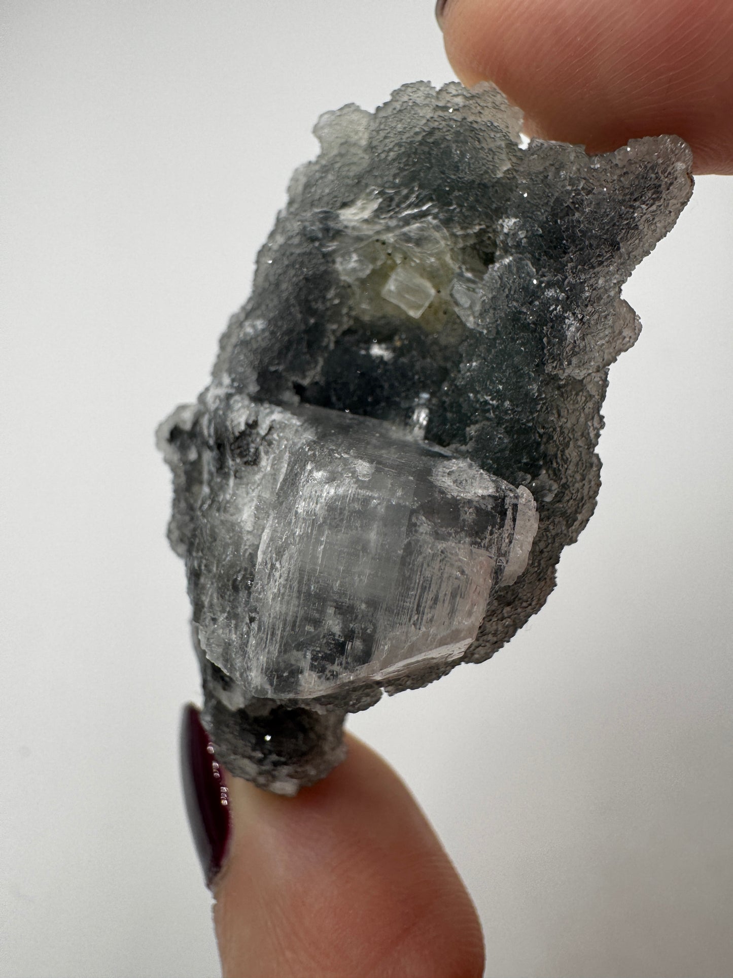 Chalcedon Stalaktit CS16