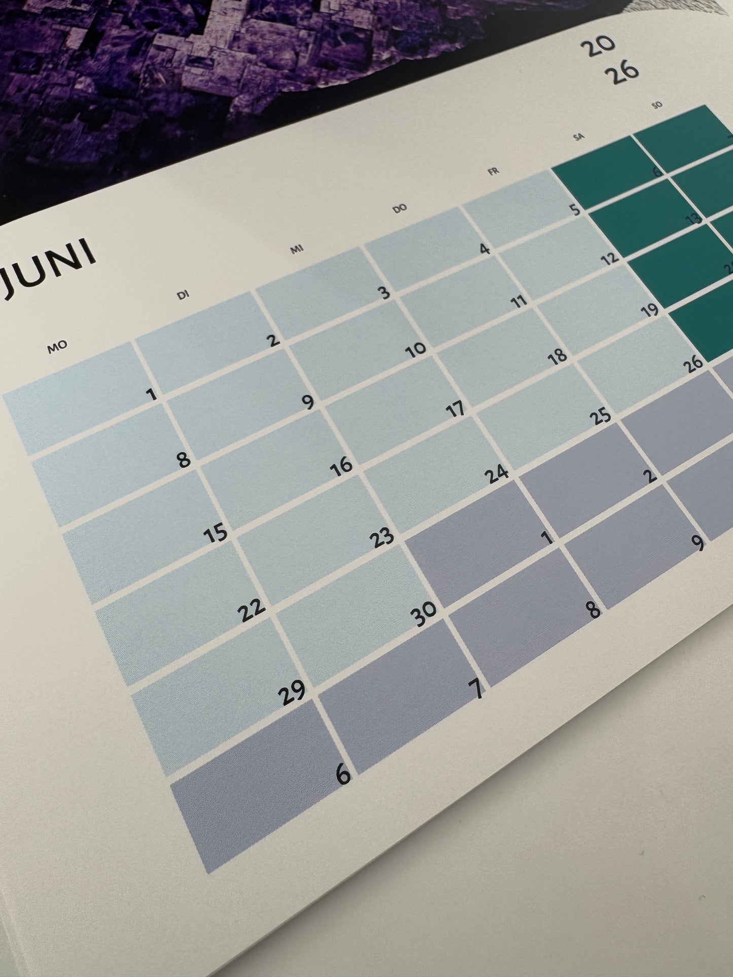 Kalender 2026 - K18