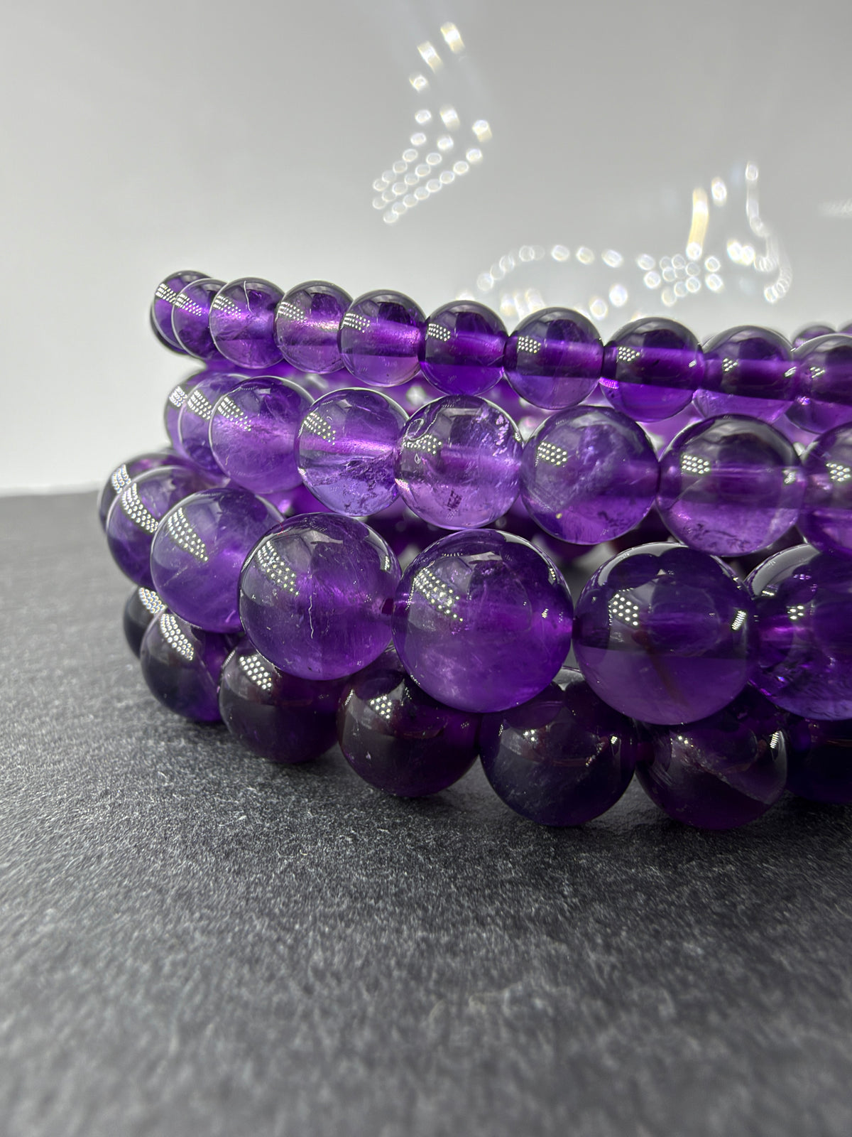 Amethyst Armbänder