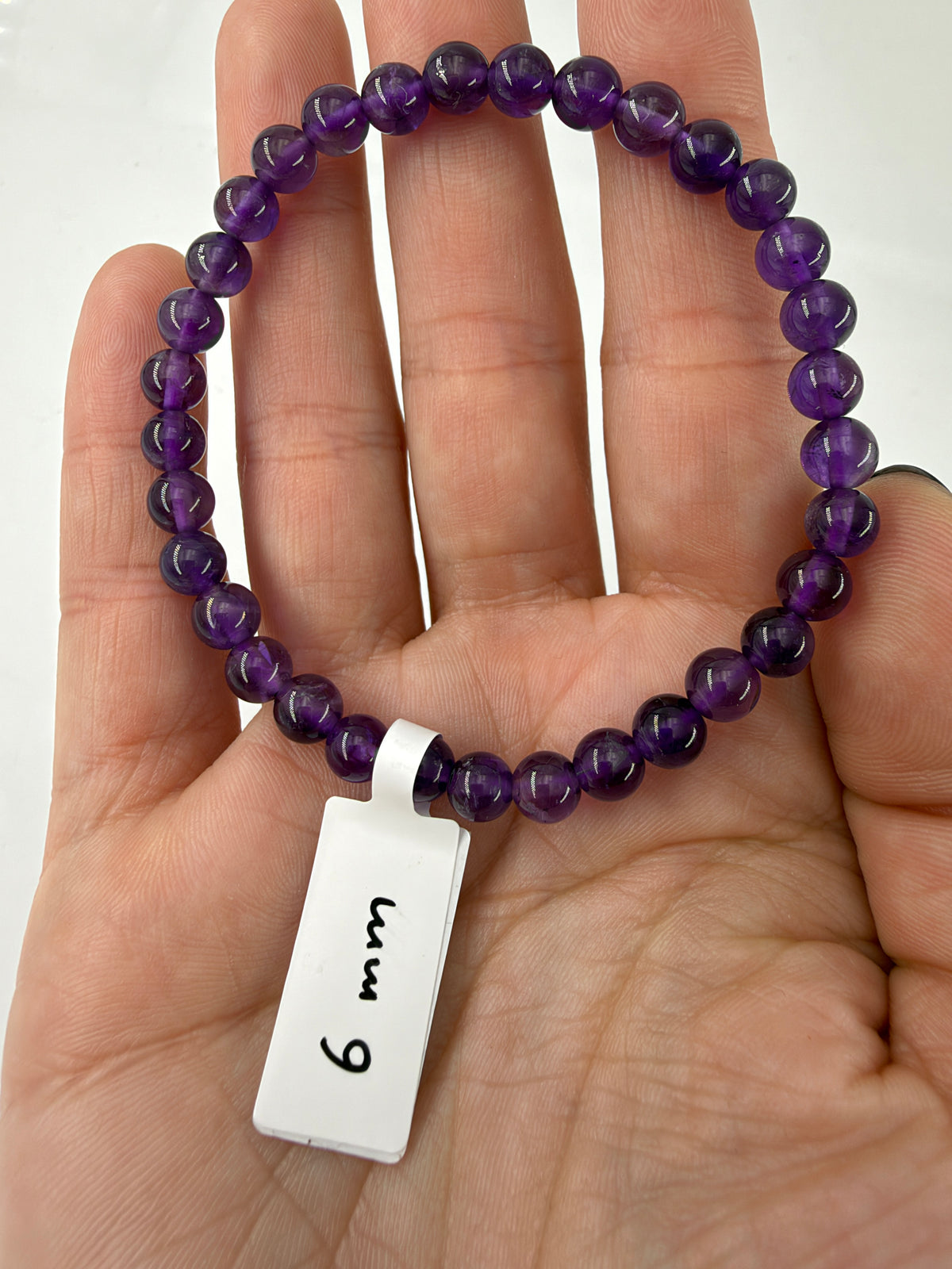 Amethyst Armbänder