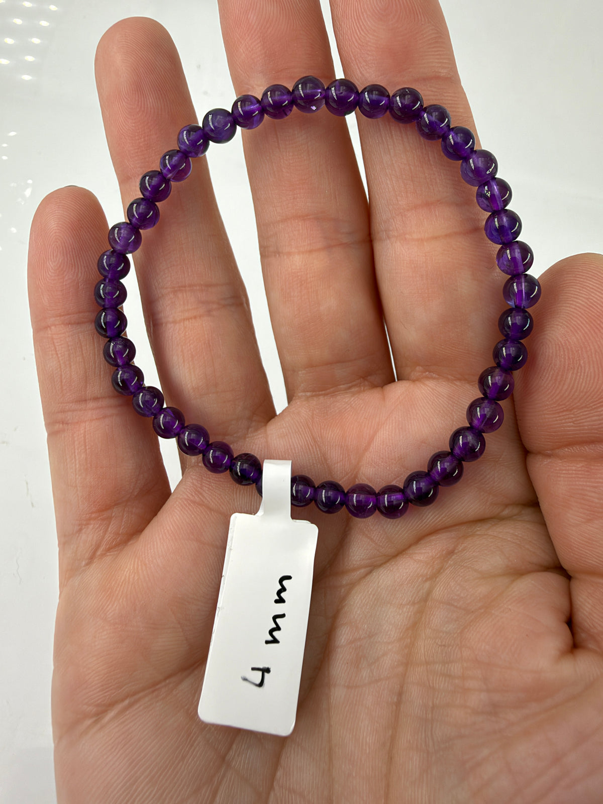Amethyst Armbänder