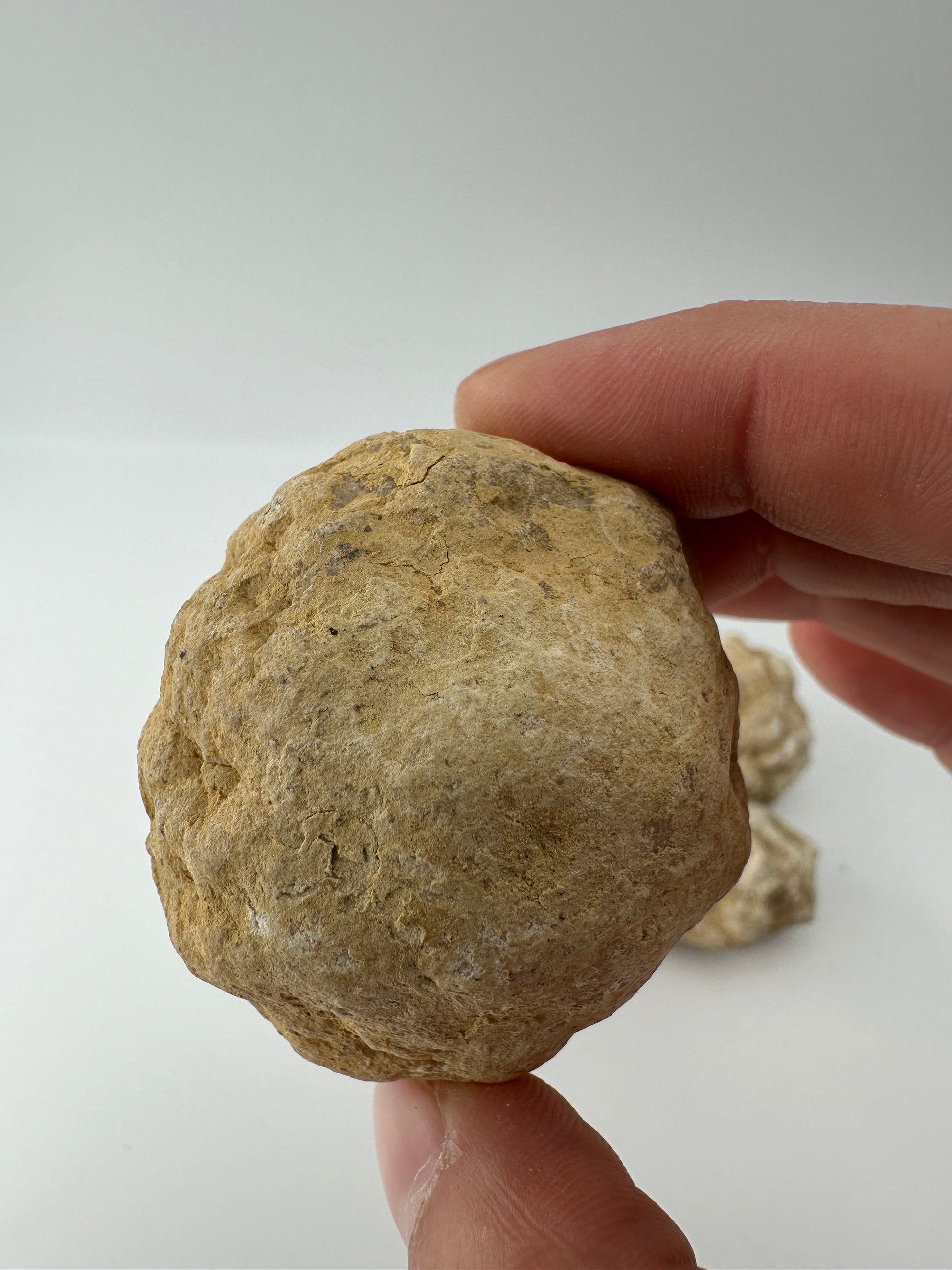 geschlossene Geode