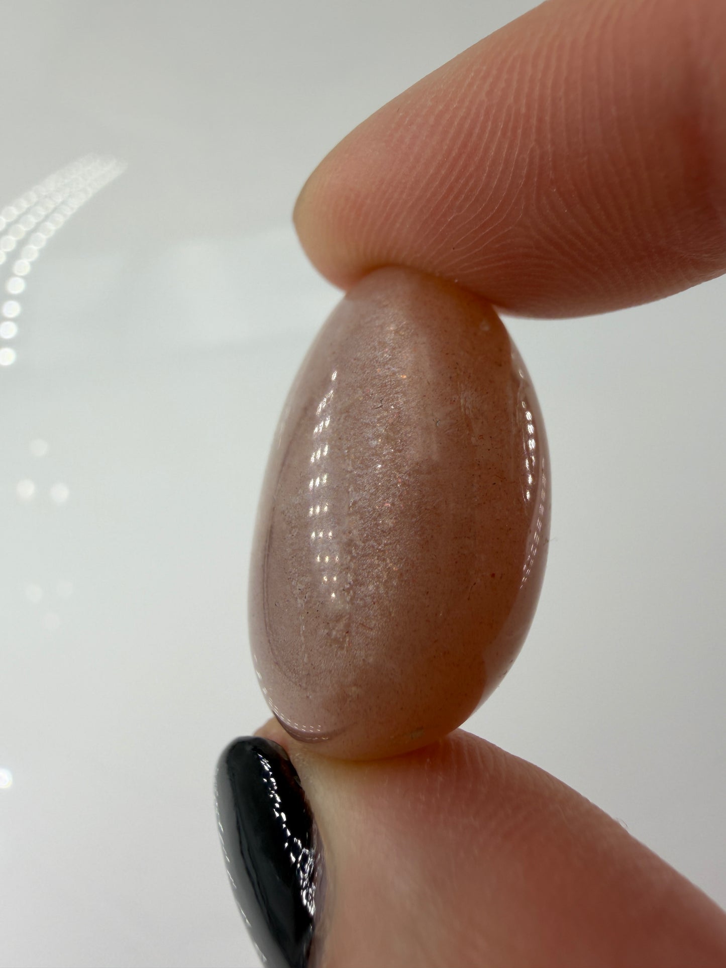 Mondstein Trommelsteine