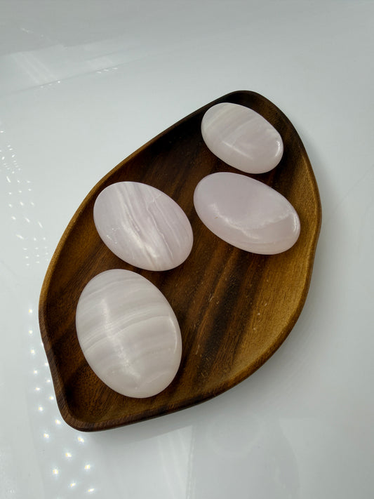 Mangano Calcit Handsteine HS14