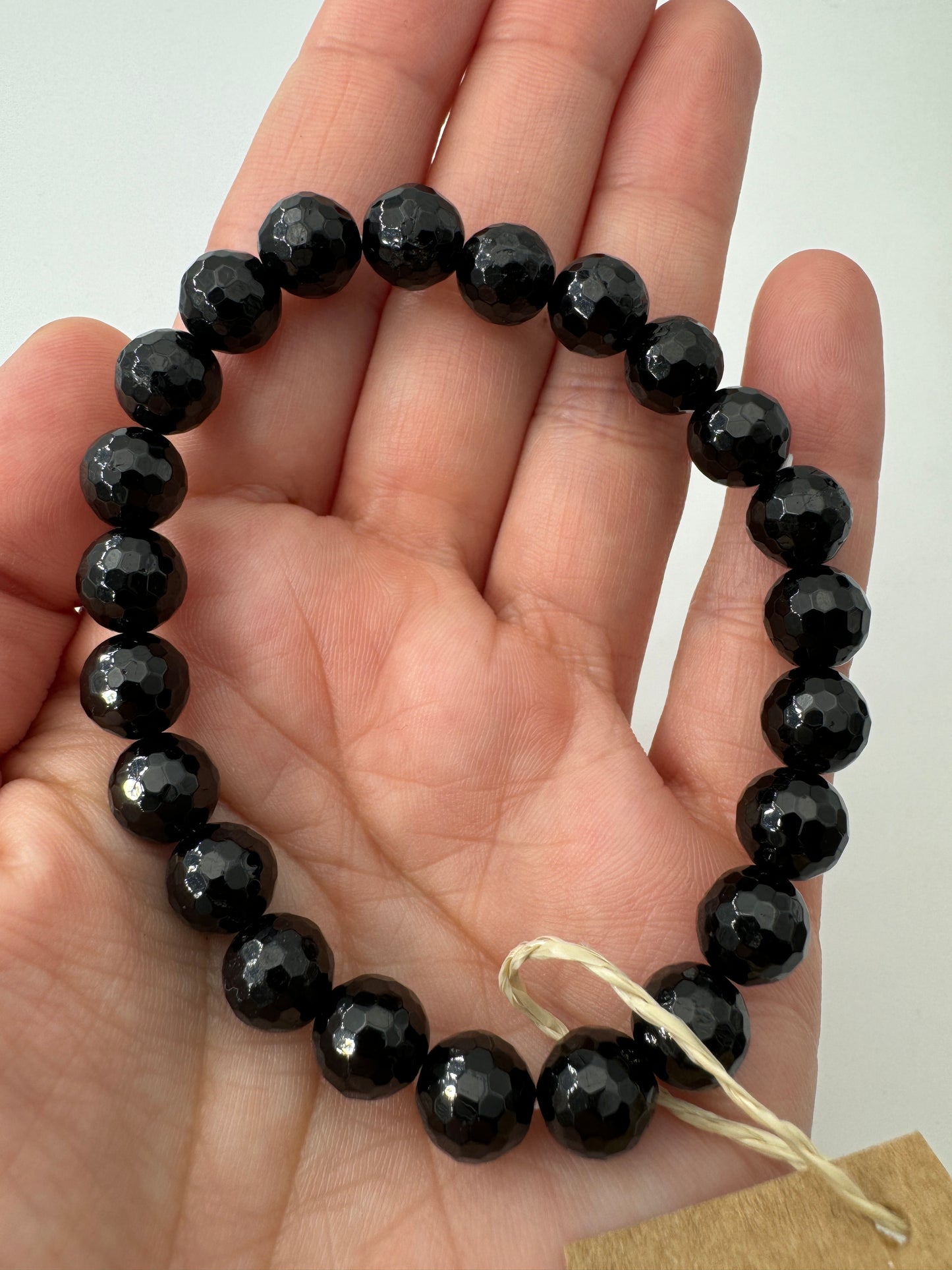 Turmalin (Schörl) Armbänder