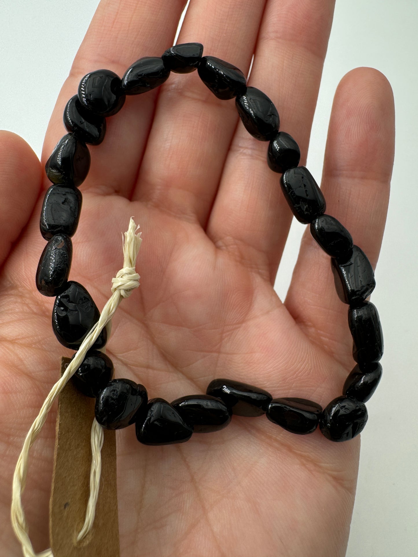 Turmalin (Schörl) Armbänder