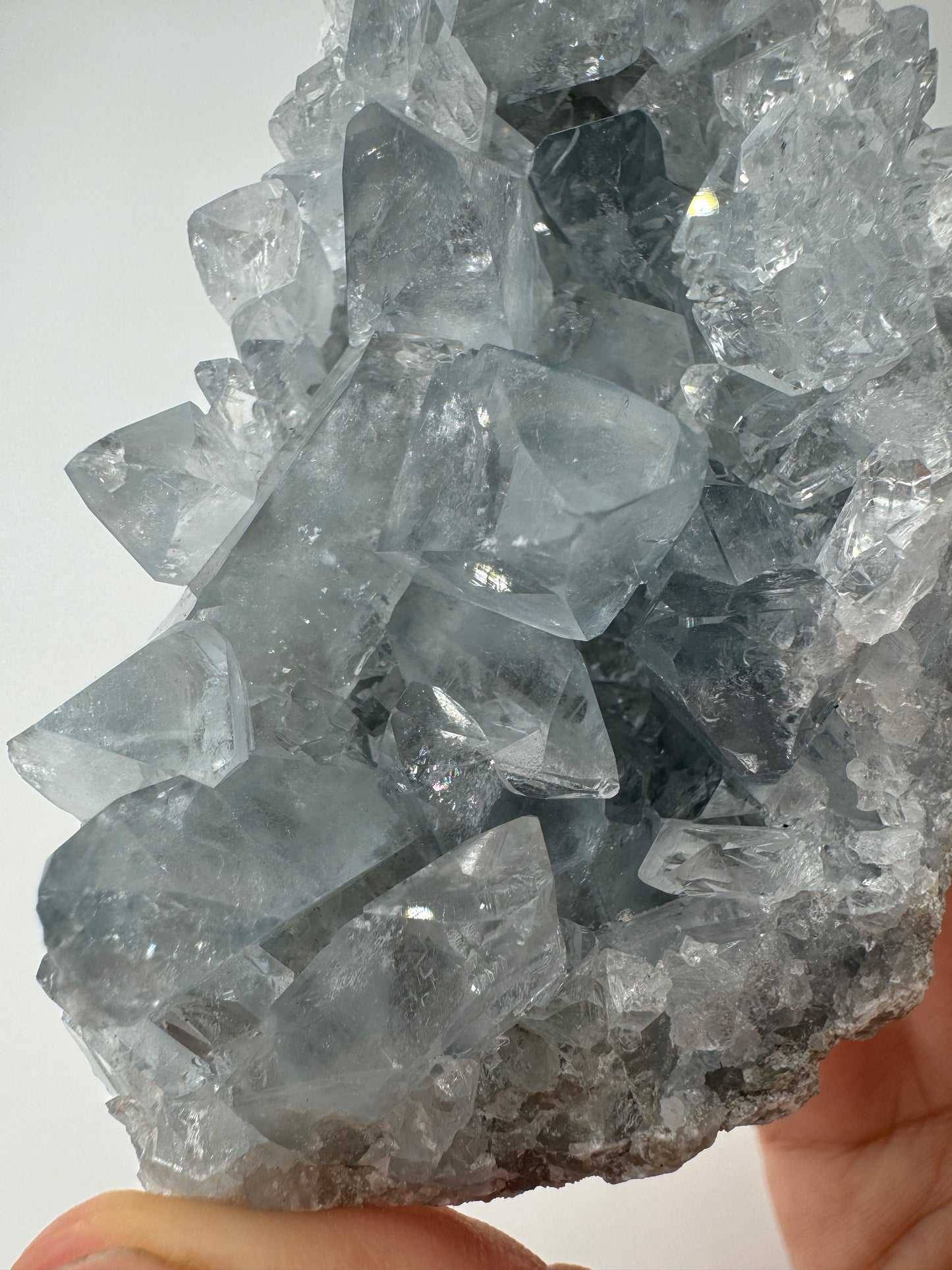 Coelestin Cluster CS49