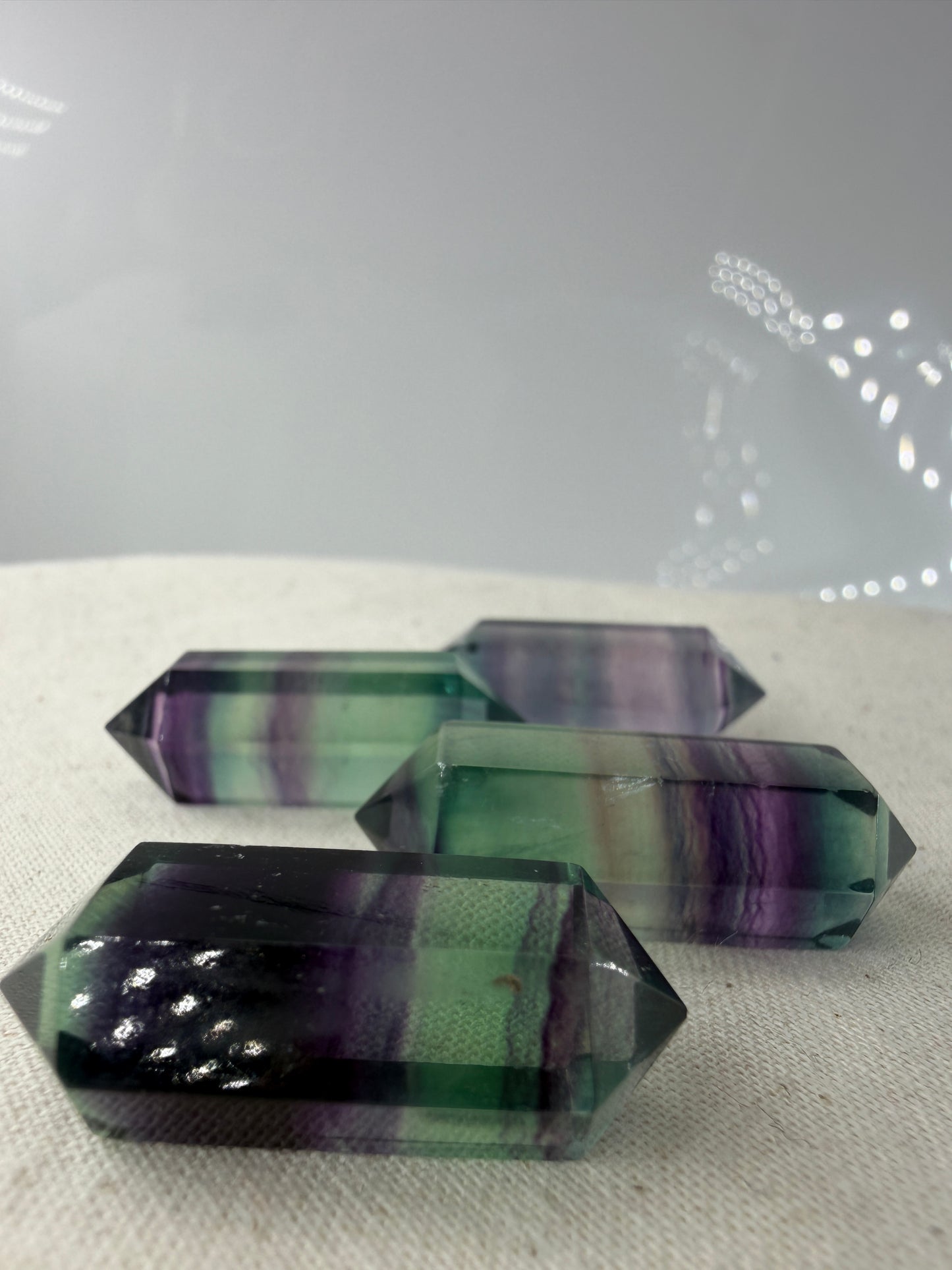 Fluorit Doppelender, Mini FD10