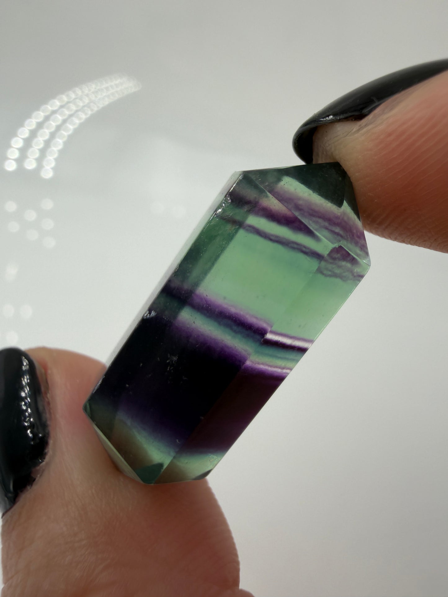 Fluorit Doppelender, Mini FD10