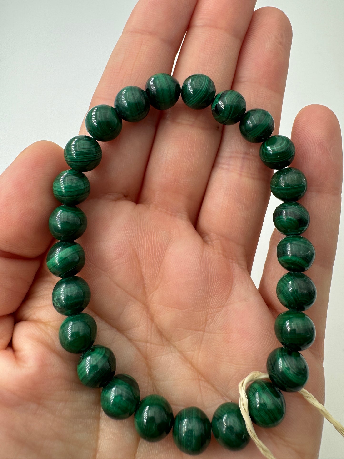 Malachit Armbänder