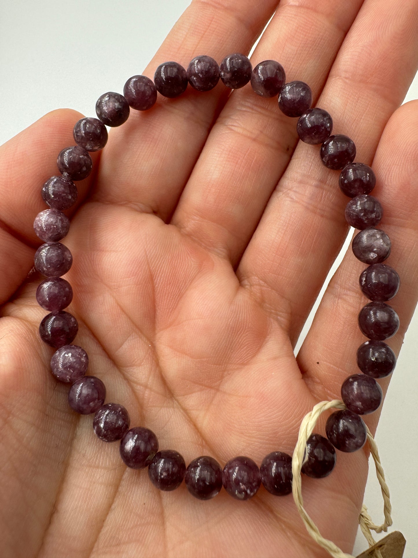 Lepidolith Armbänder