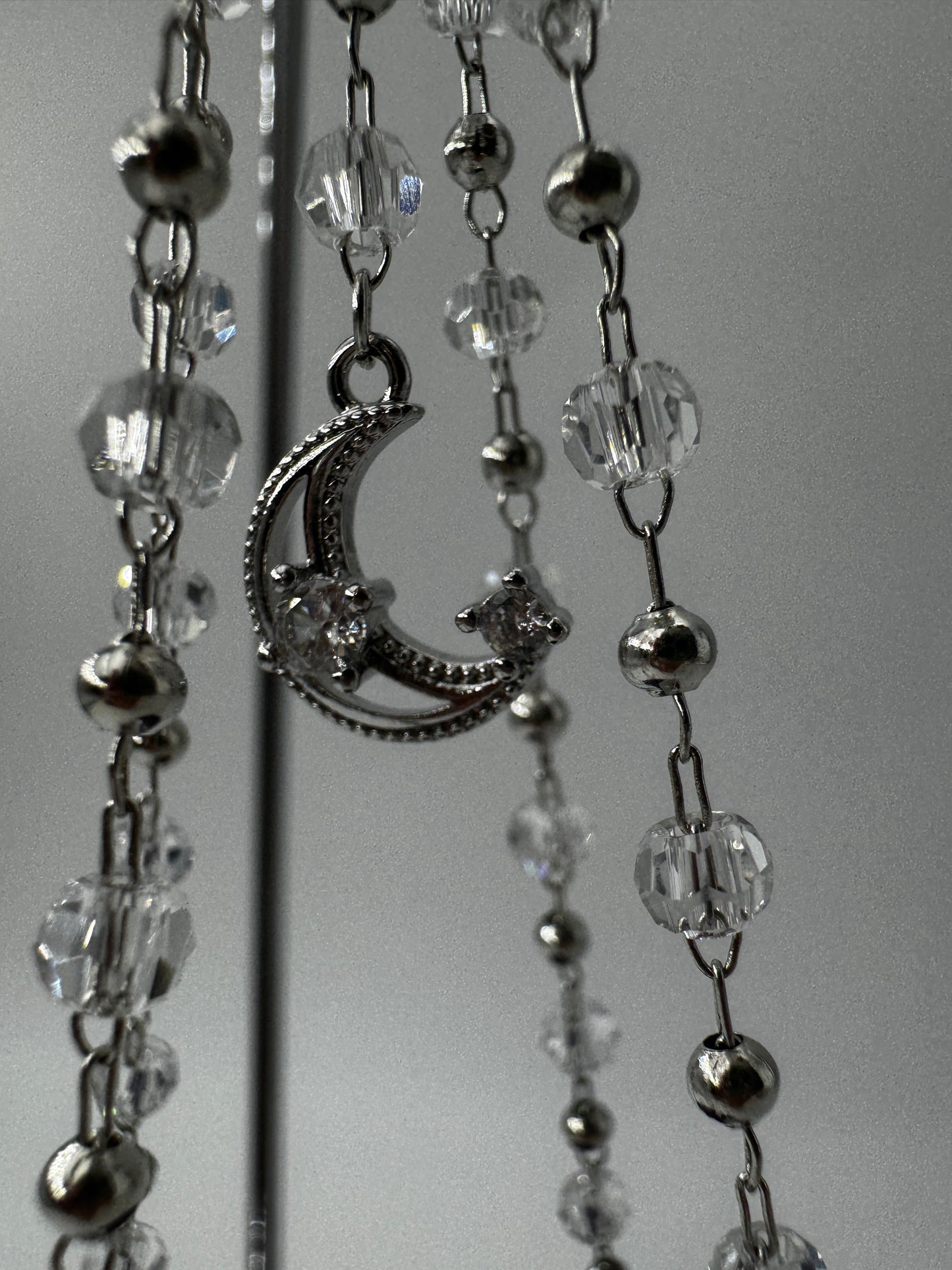 Kugelhalter, silber SM22